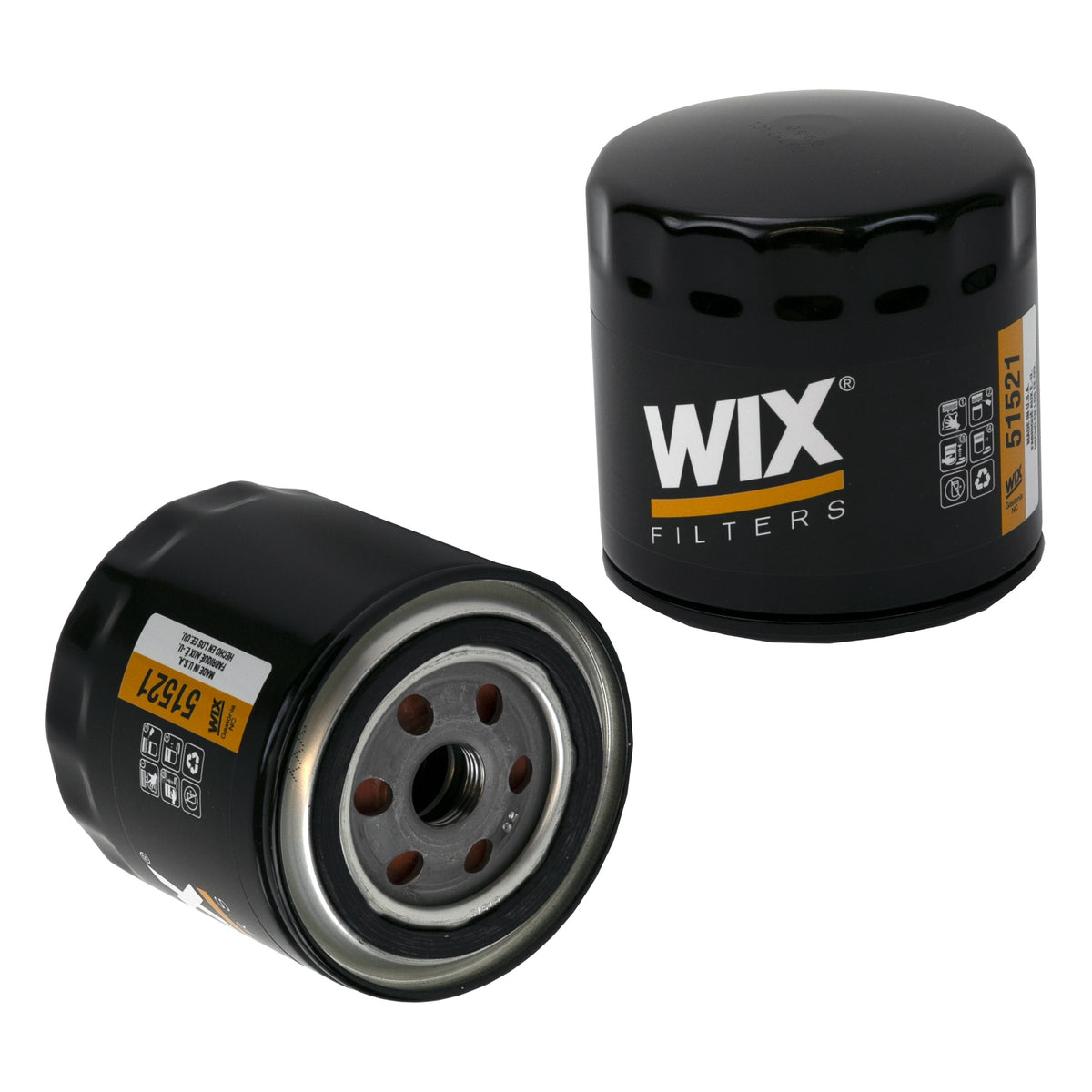 Wix Engine Oil Filter 51521