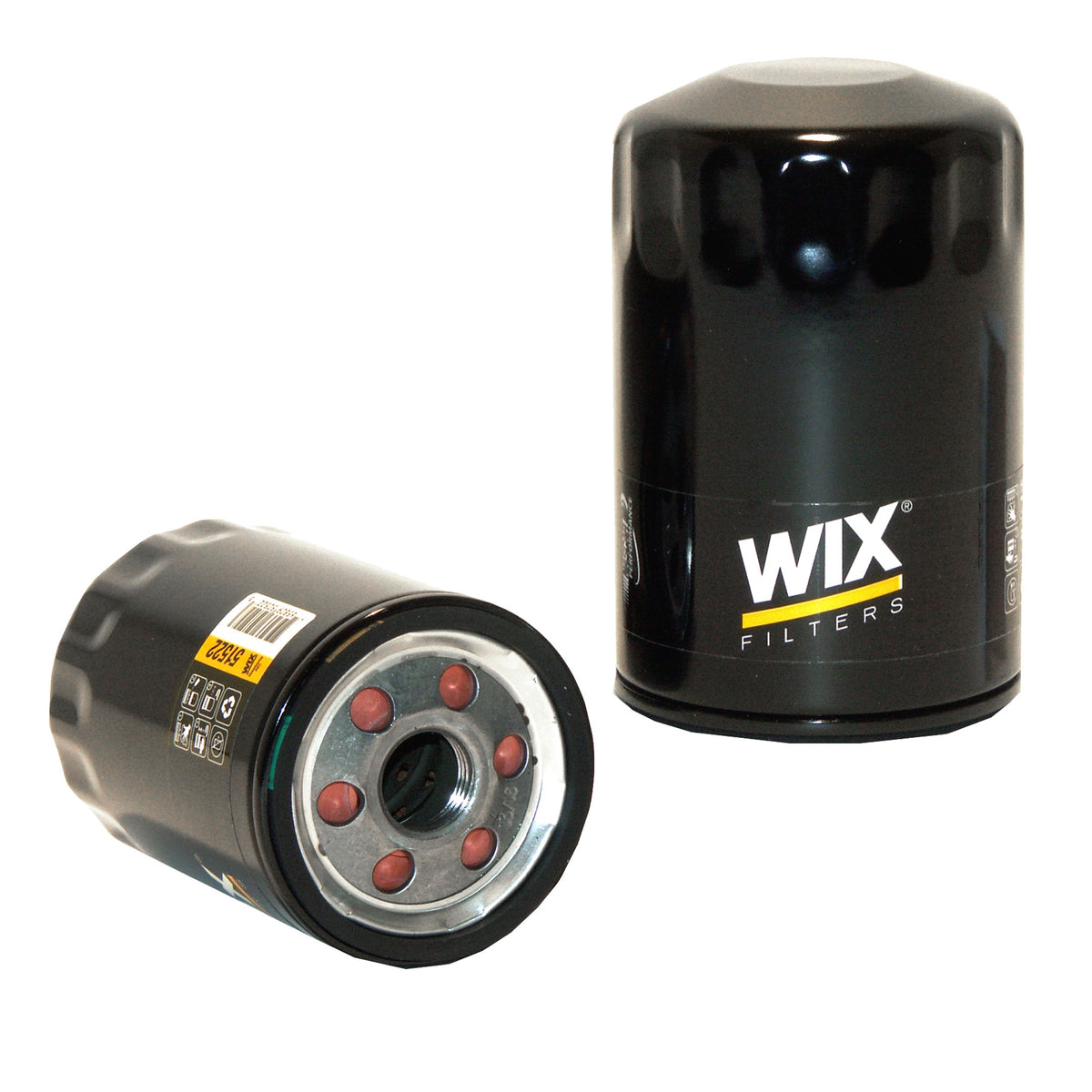 WIX Spin-On Lube Filter 51522