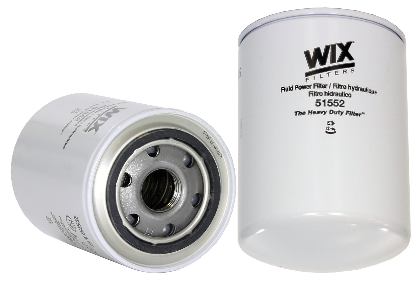 Wix Hydraulic Filter 51552