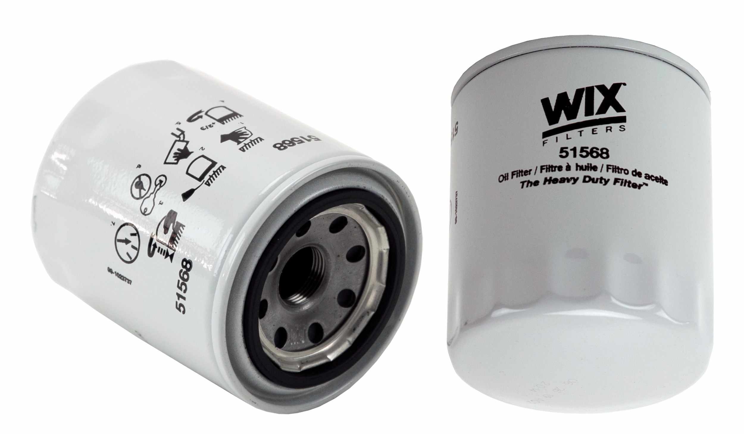 Wix Engine Oil Filter 51568