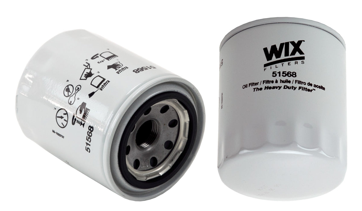 Wix Engine Oil Filter 51568