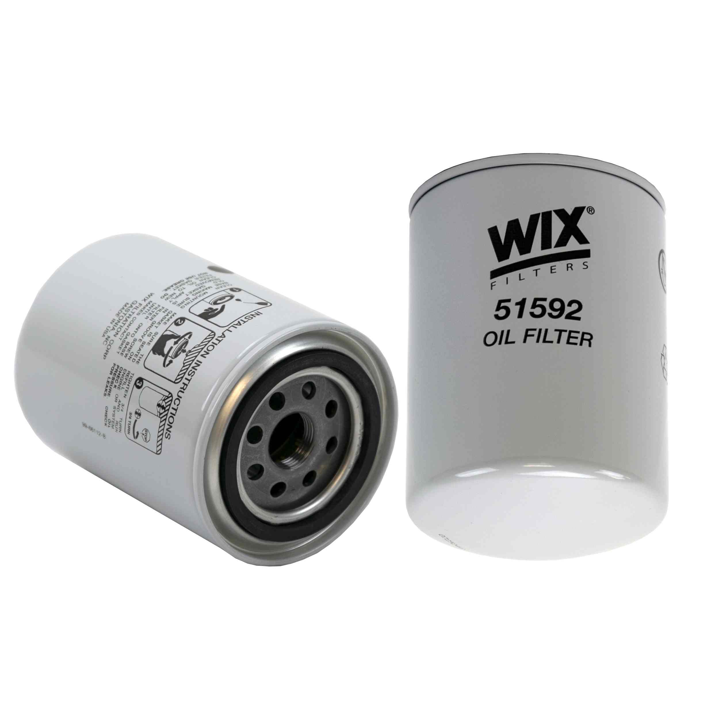 Wix Engine Oil Filter 51592
