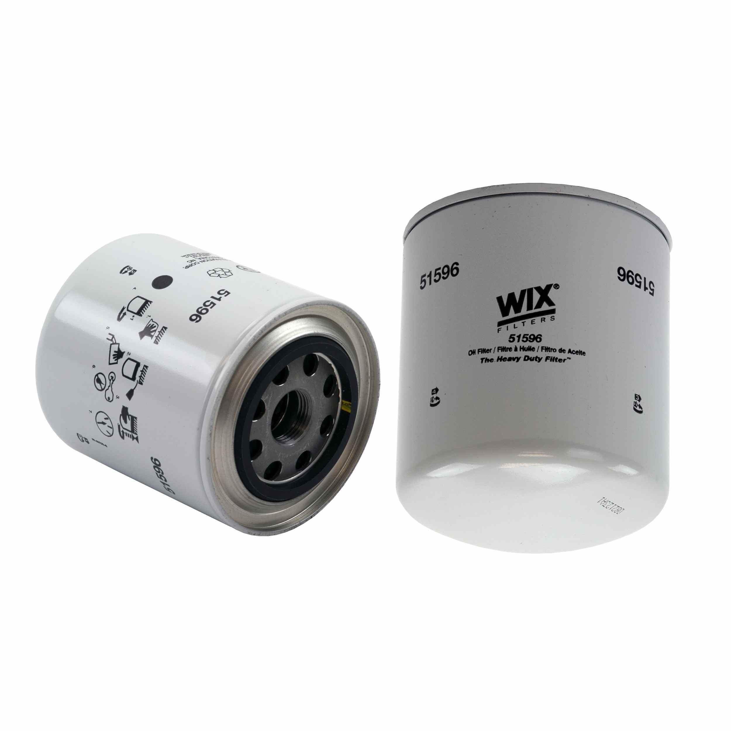 Wix Engine Oil Filter 51596