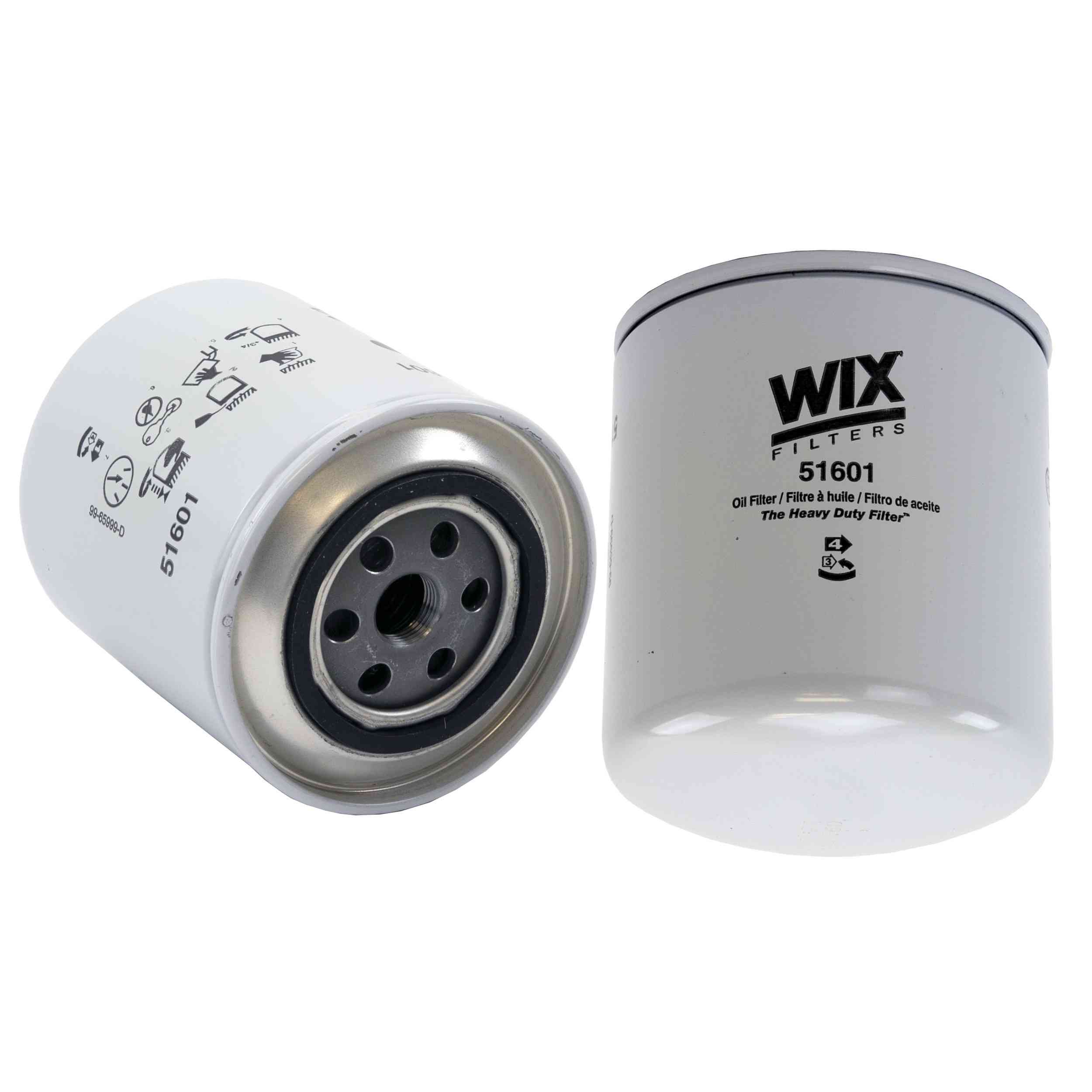 Wix Engine Oil Filter 51601