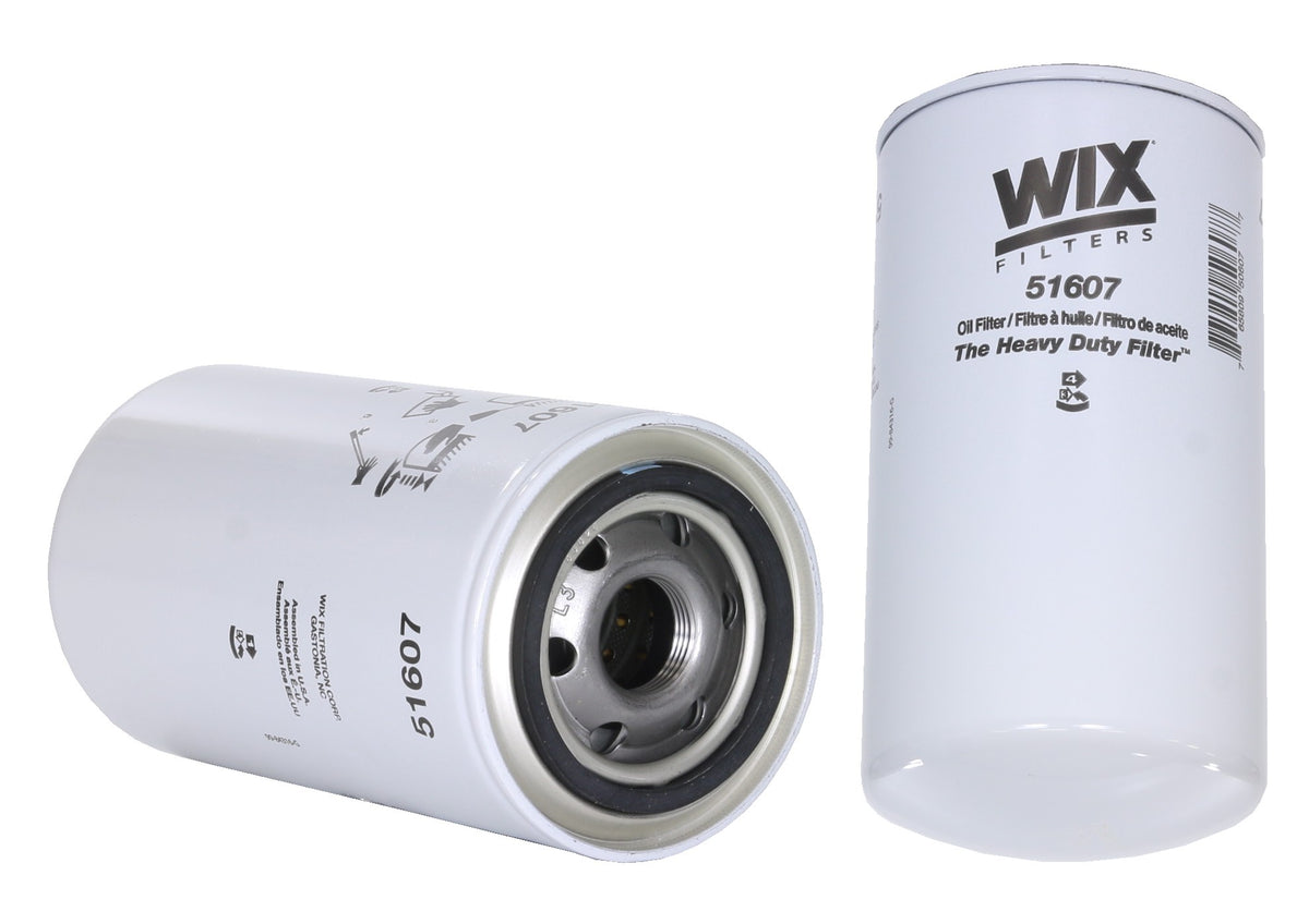 WIX Spin-On Oil Filter 51607