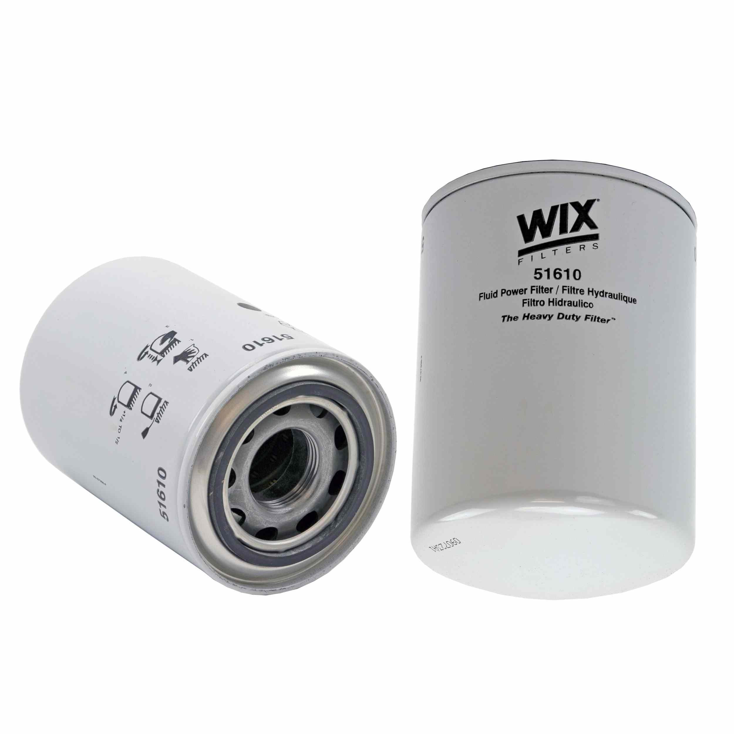 Wix Hydraulic Filter 51610
