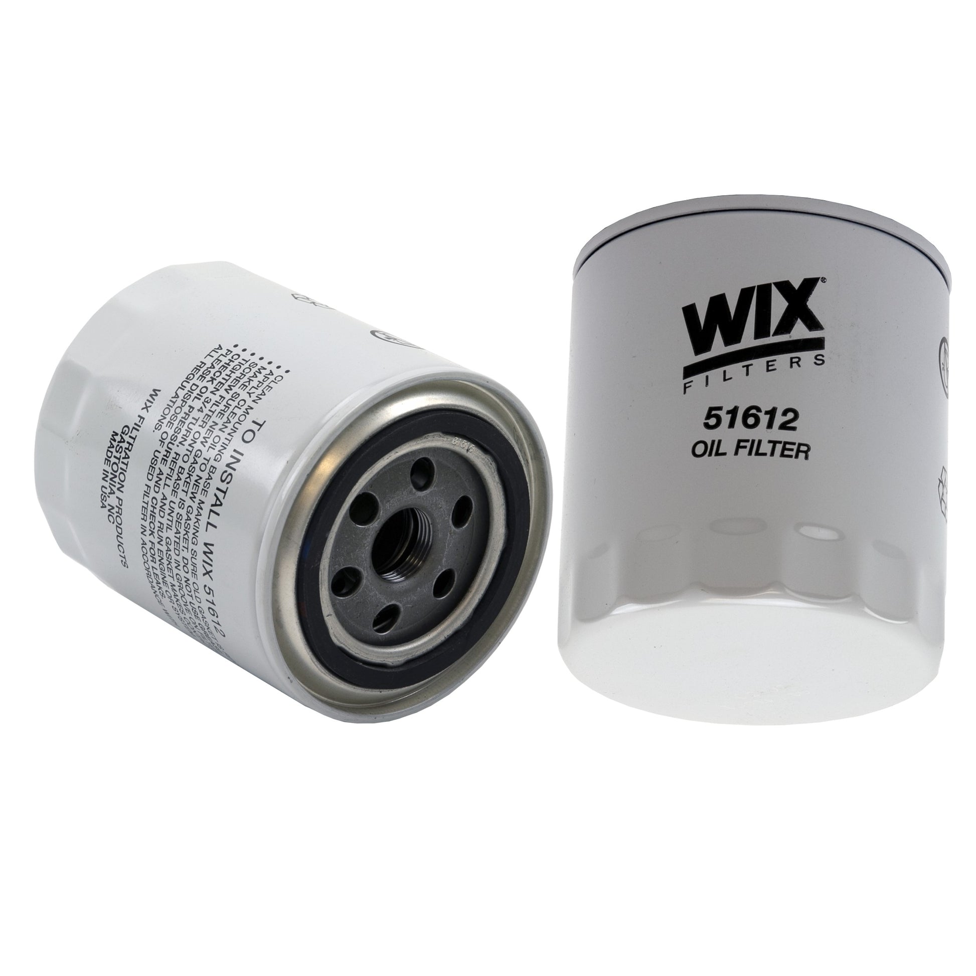 Wix Power Steering Filter 51612 main image