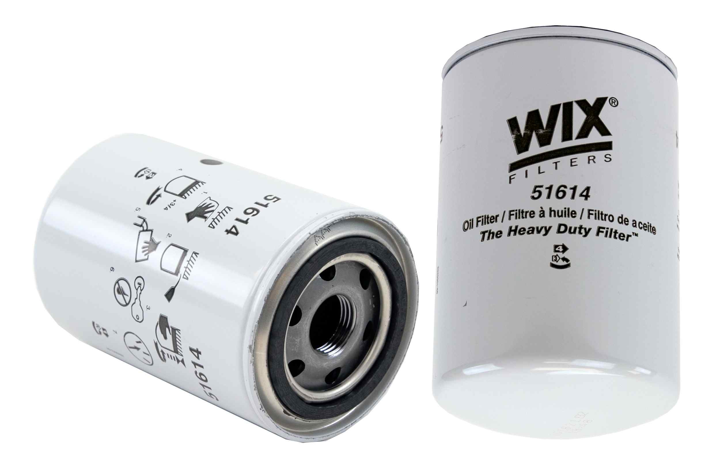 Wix Hydraulic Filter 51614