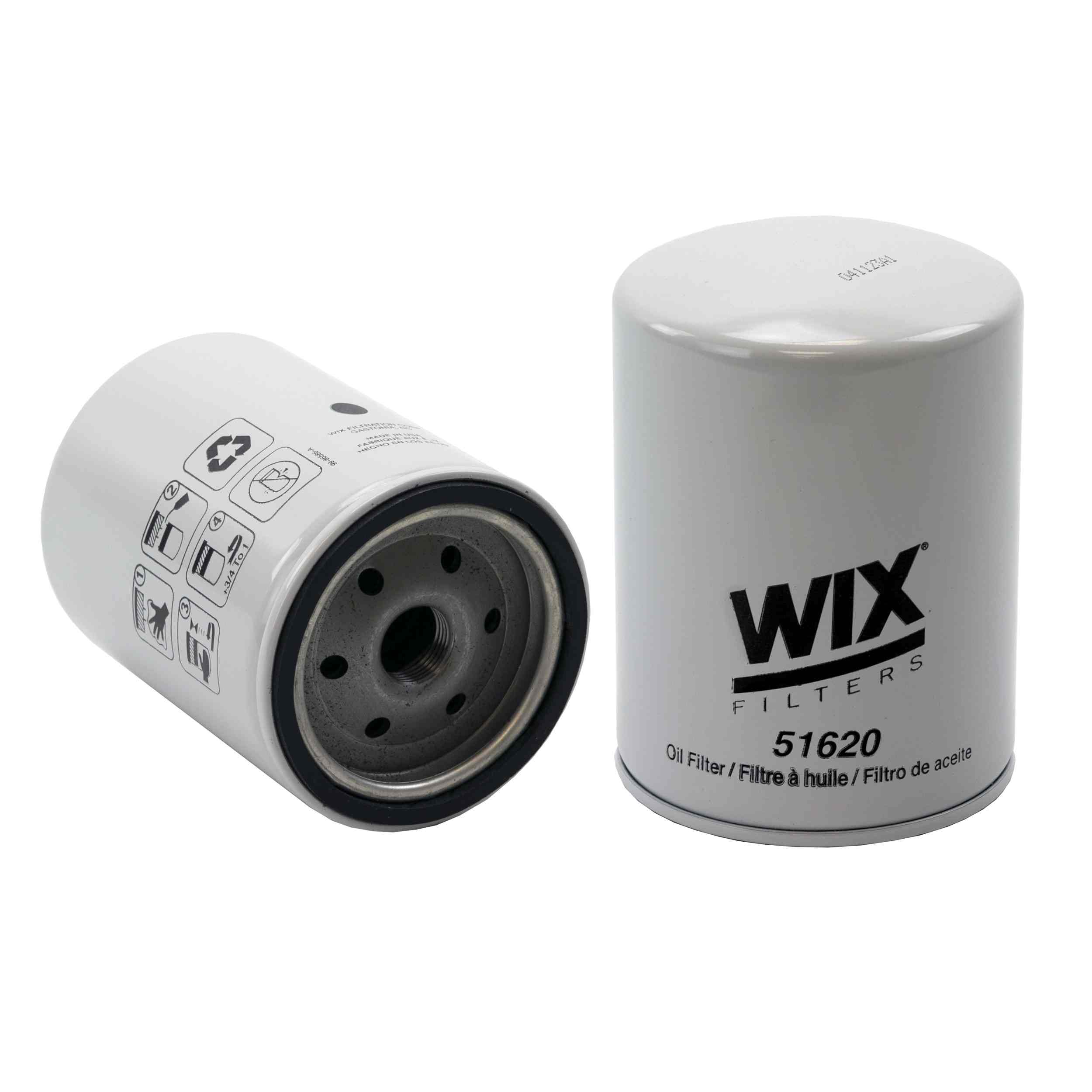 Wix Engine Oil Filter 51620