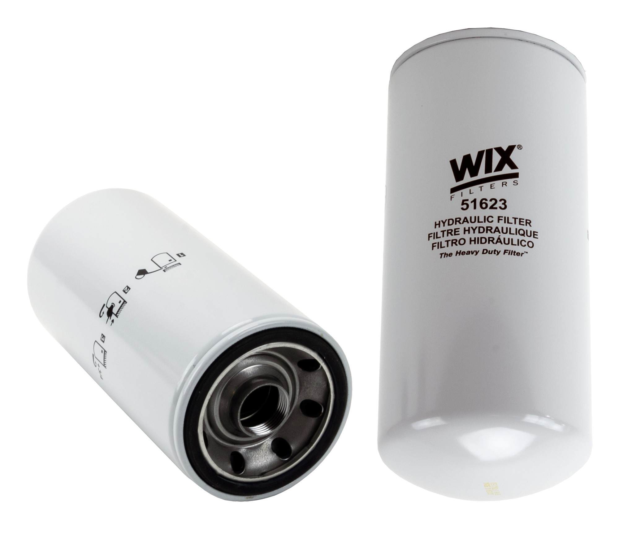 Wix Transmission Filter Kit 51623