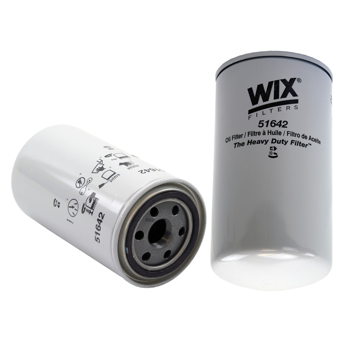 Wix Engine Oil Filter 51642