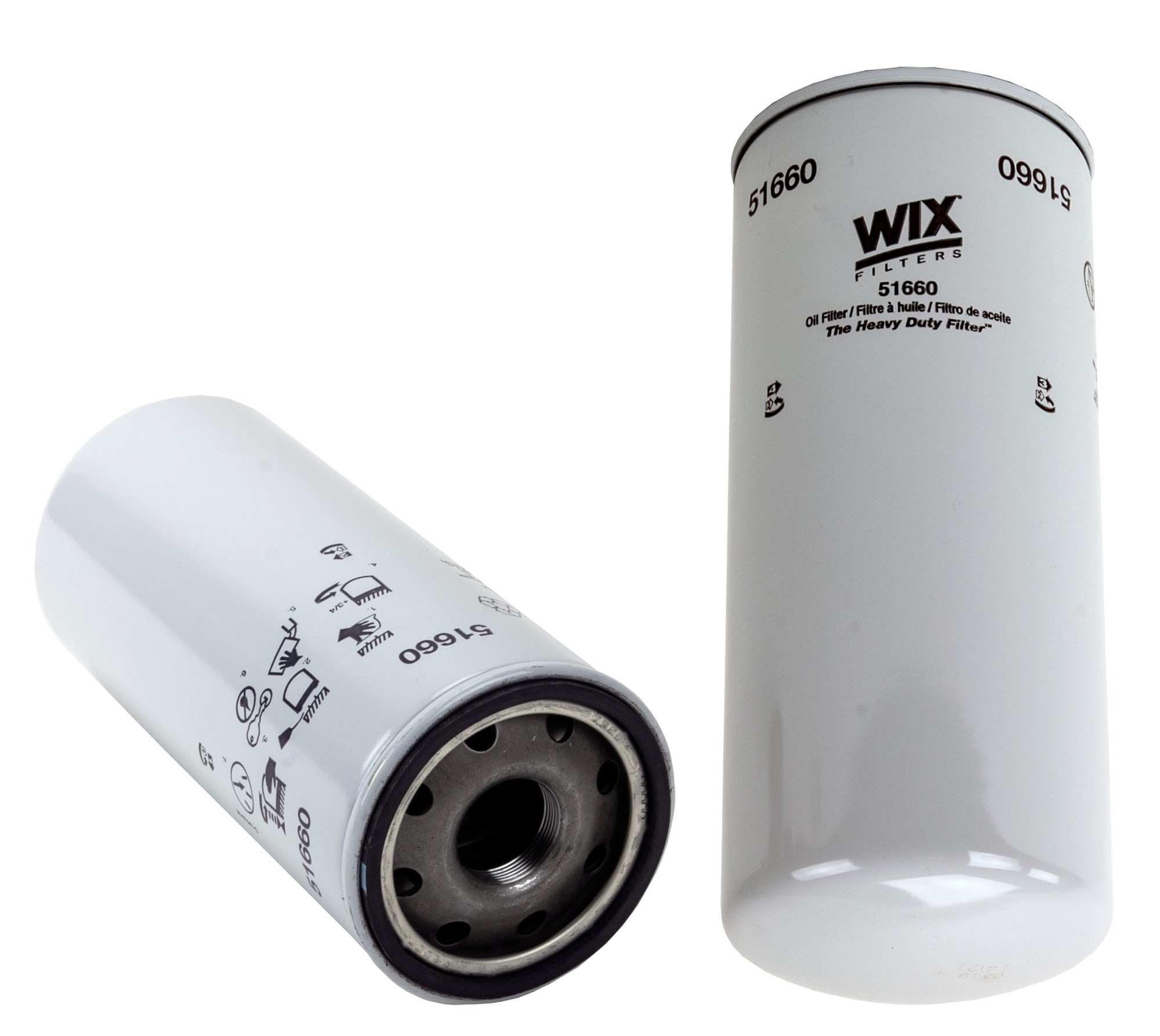 Wix Engine Oil Filter 51660