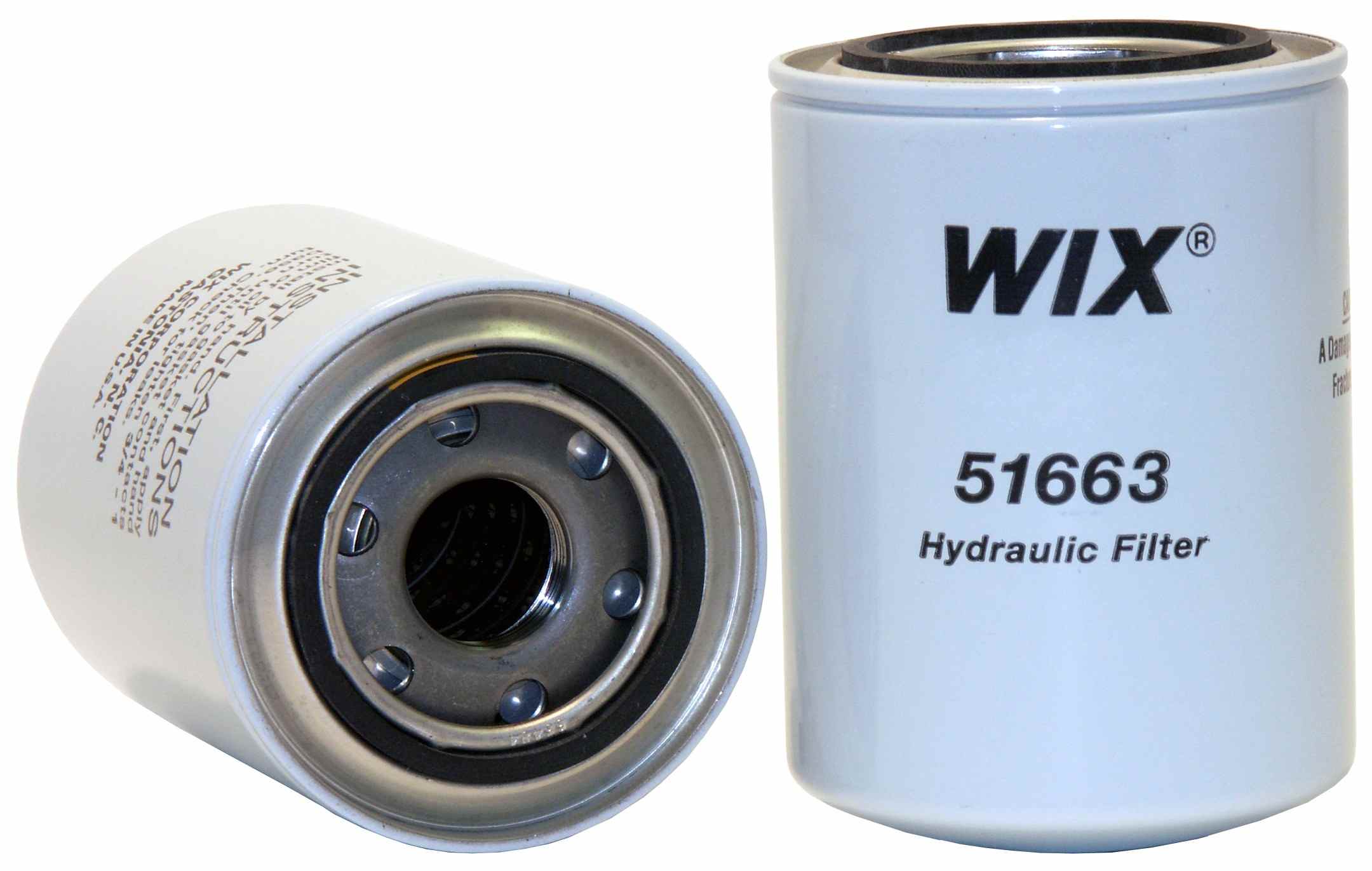 Wix Hydraulic Filter 51663