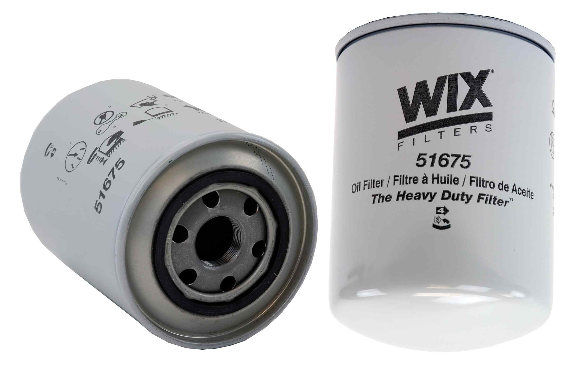 Wix Engine Oil Filter 51675