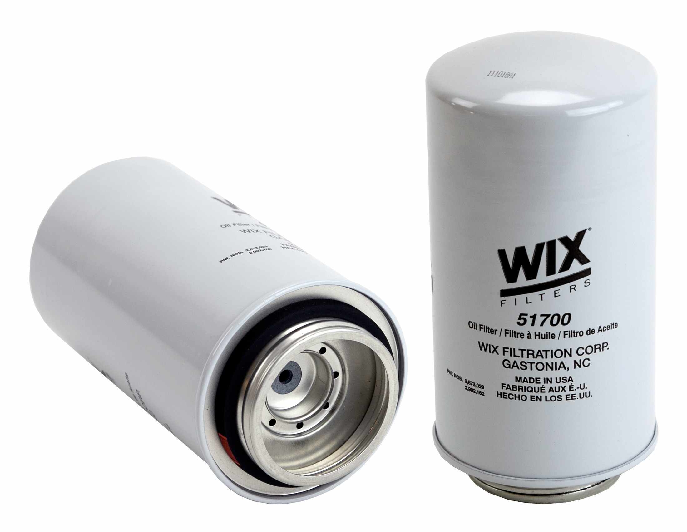 Wix Engine Oil Filter 51700