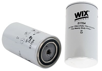 Wix Engine Oil Filter 51704