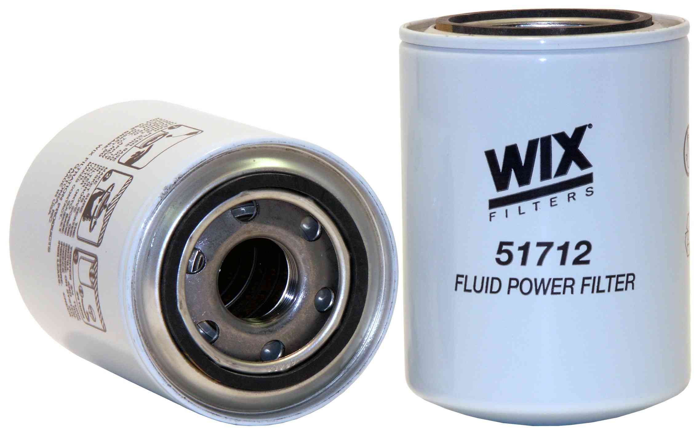 Wix Filter WIX Spin-On Hydraulic Fi lter WIX51712