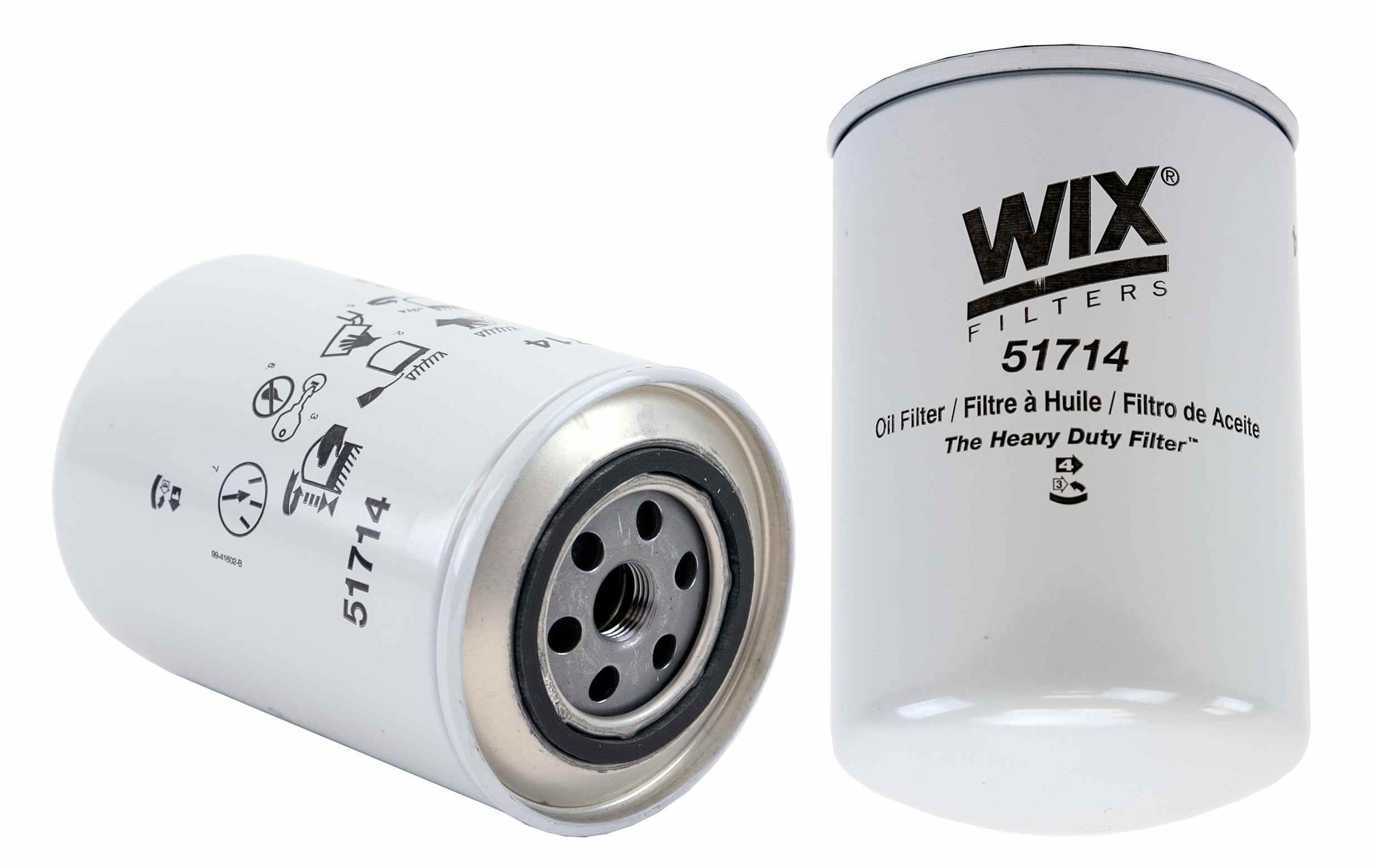 Wix Engine Oil Filter 51714