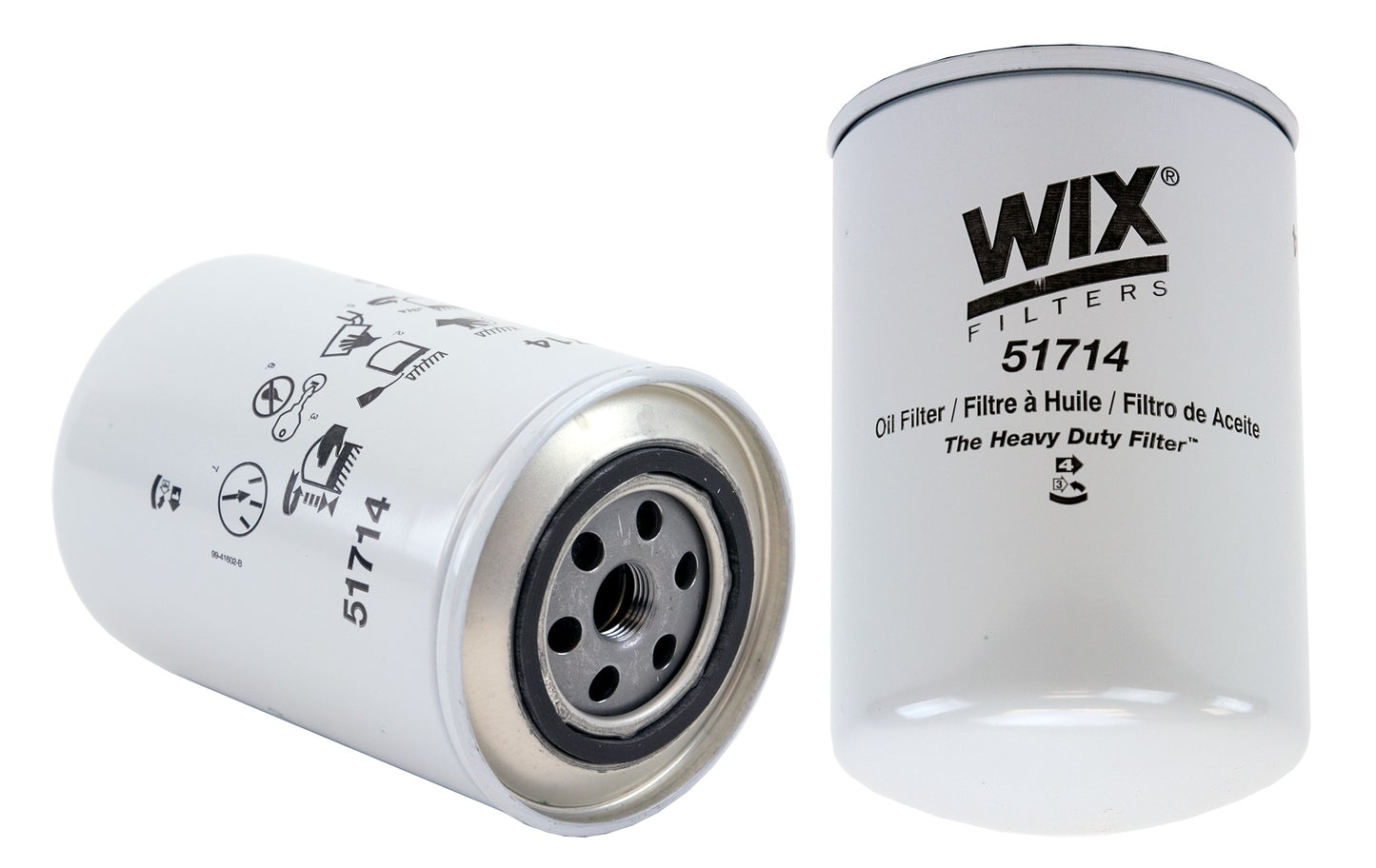 Wix Engine Oil Filter 51714