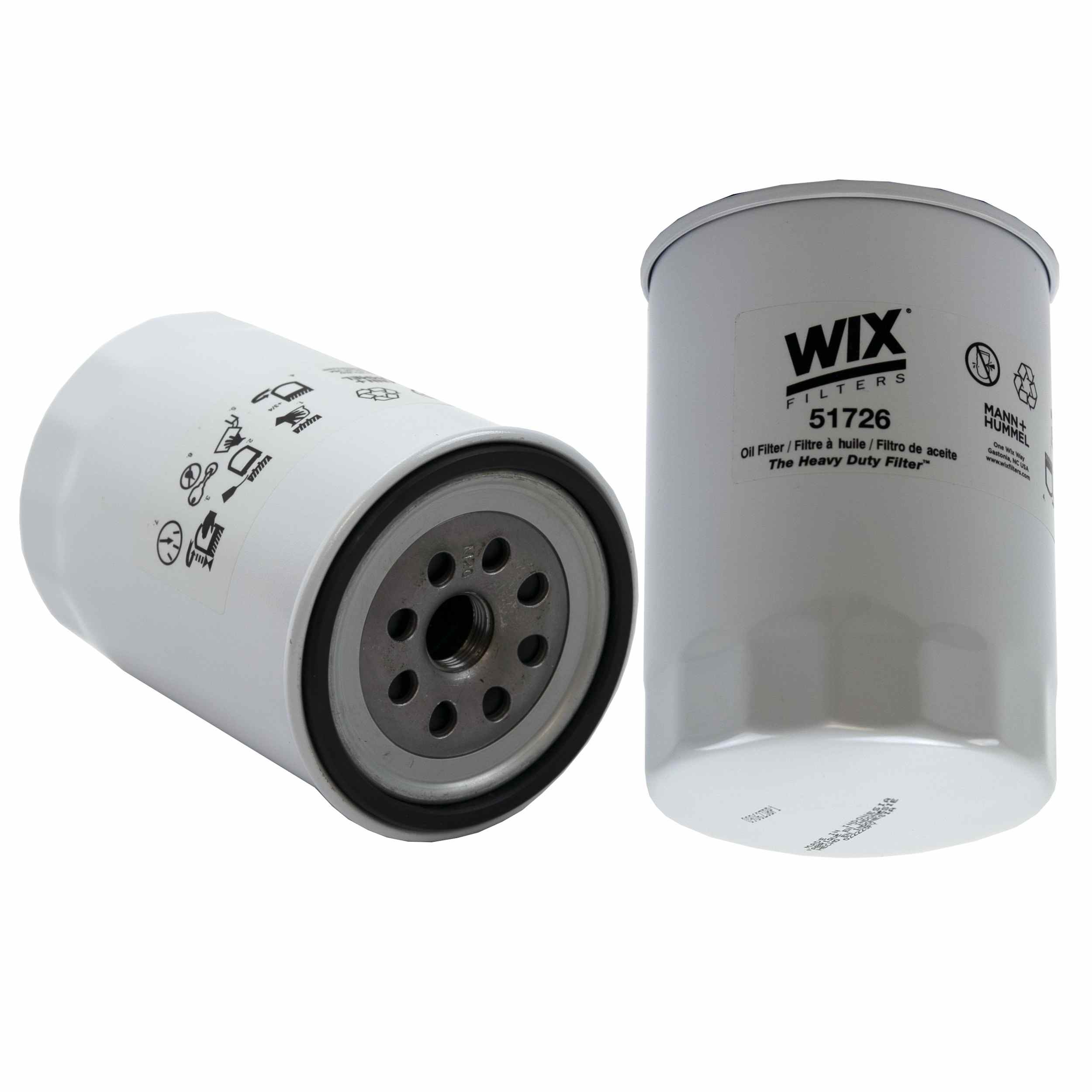 Wix Engine Oil Filter 51726