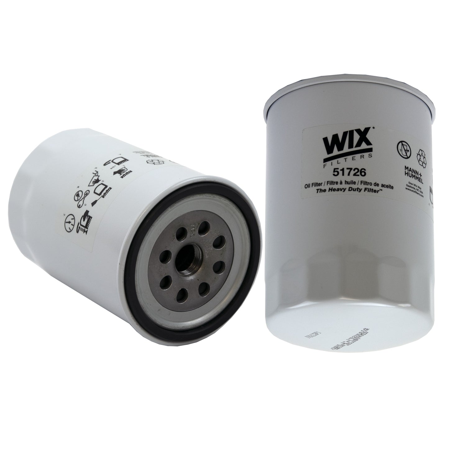Wix Engine Oil Filter 51726