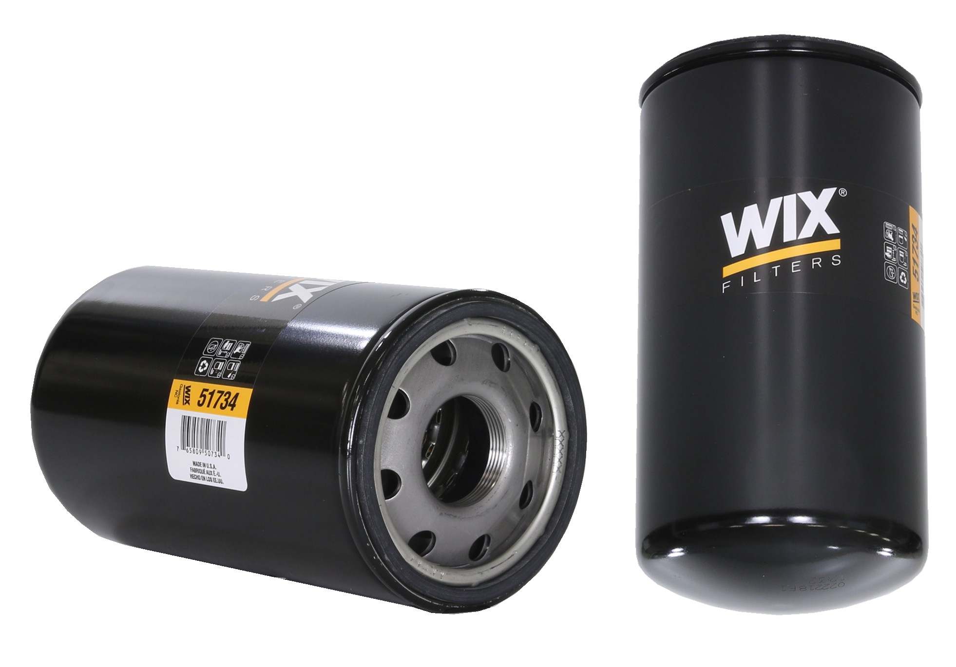 WIX Spin-On Oil Filter 51734
