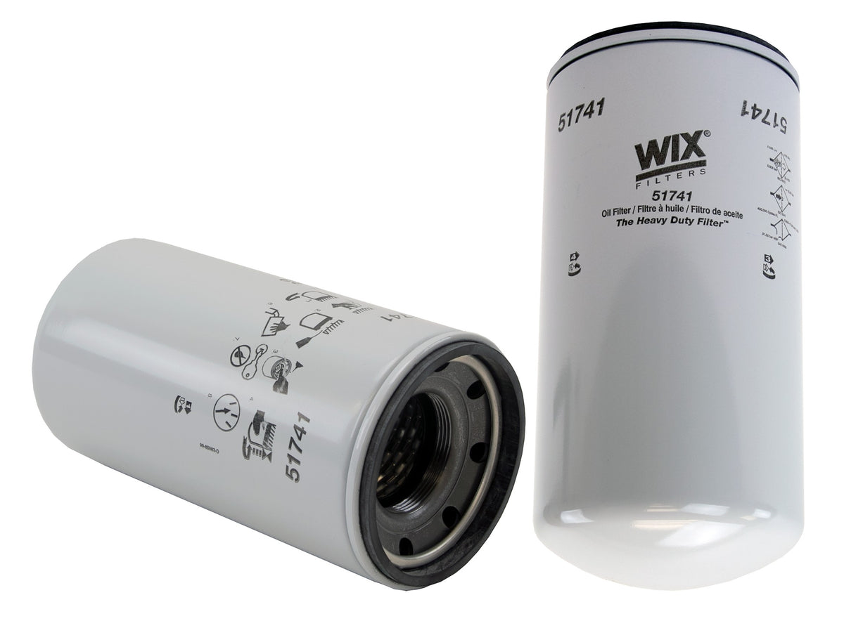 Wix Engine Oil Filter 51741