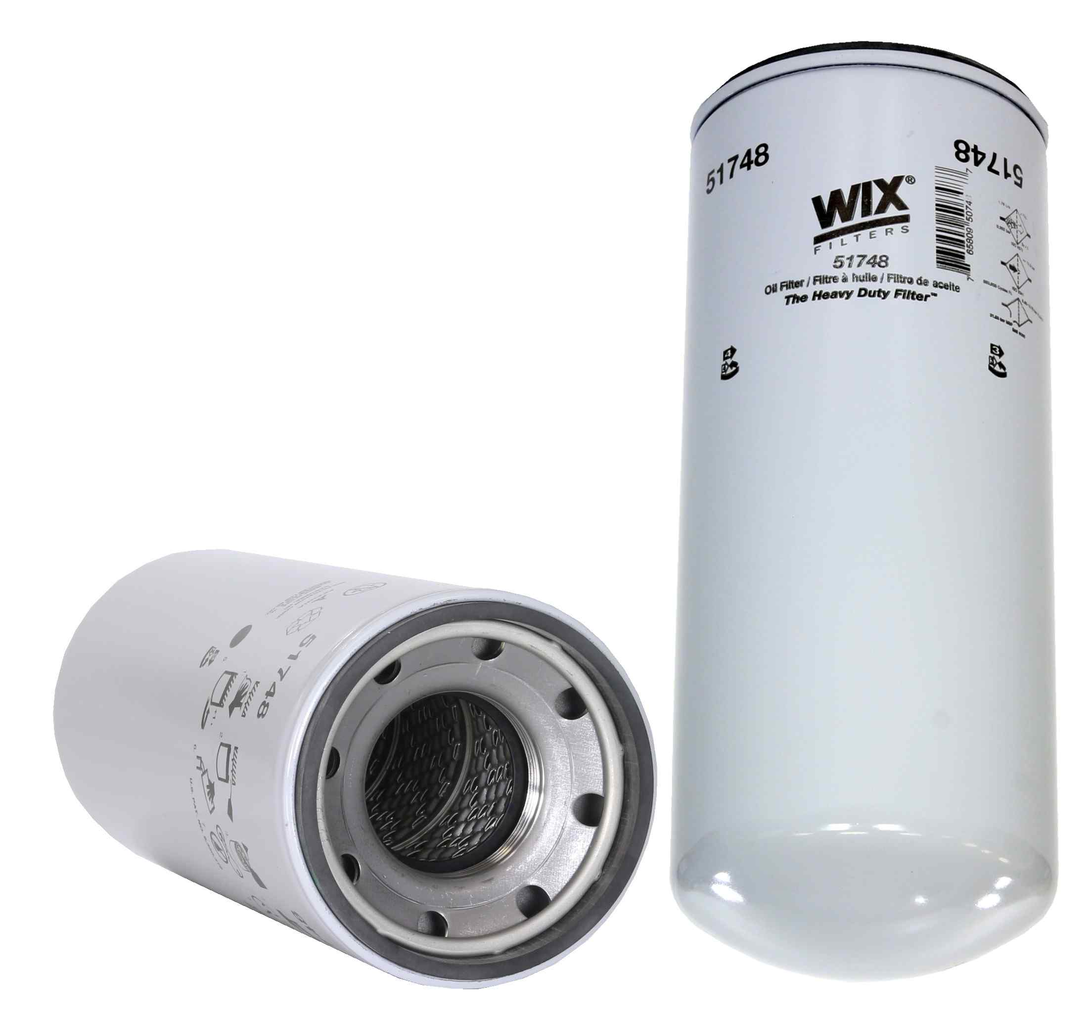 Wix Engine Oil Filter 51748