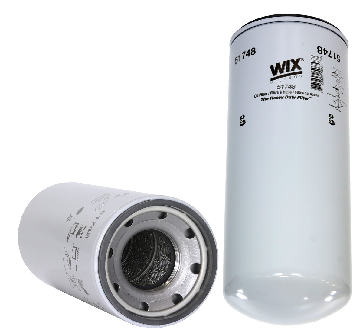 Wix Engine Oil Filter 51748