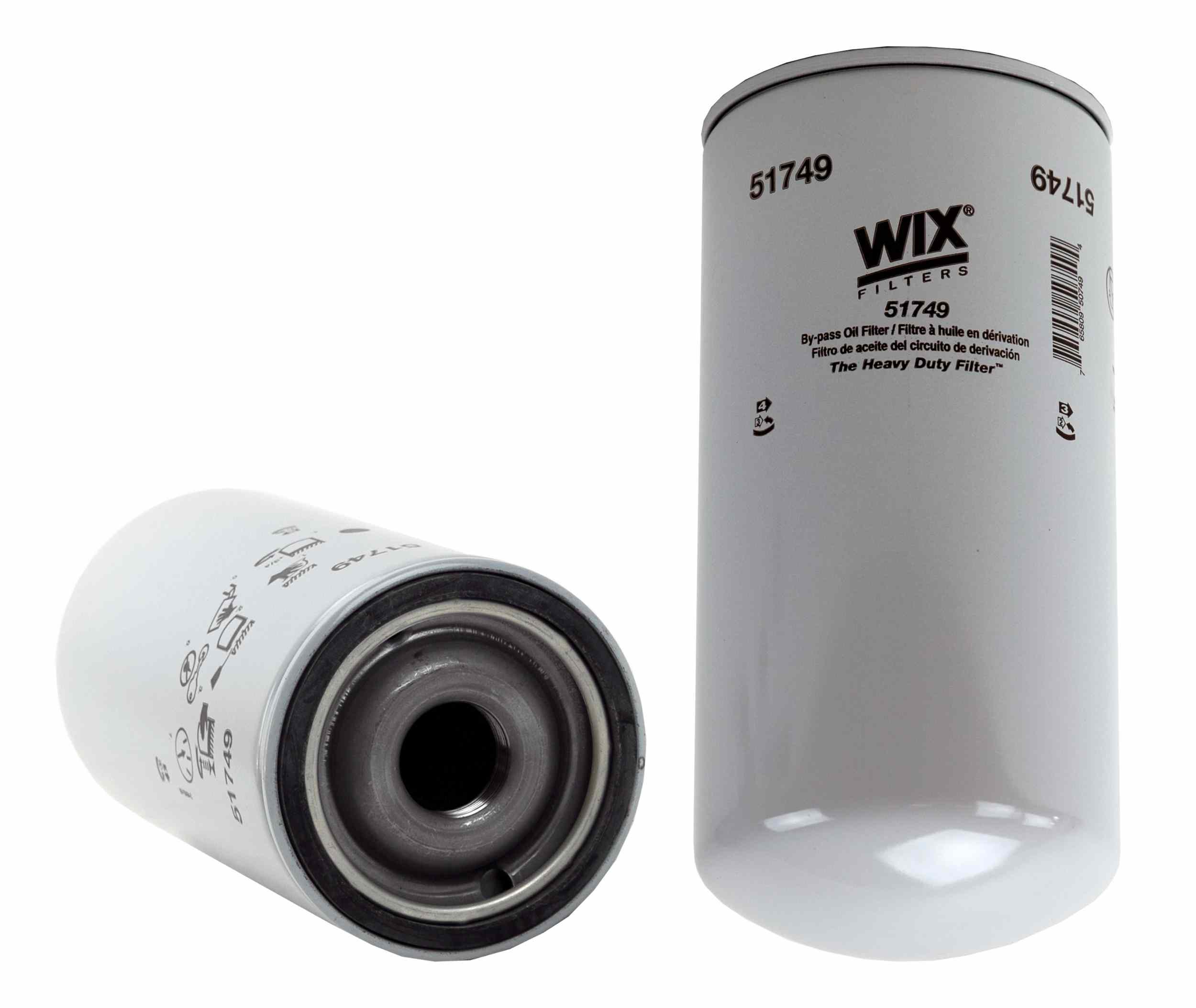 Wix Engine Oil Filter 51749