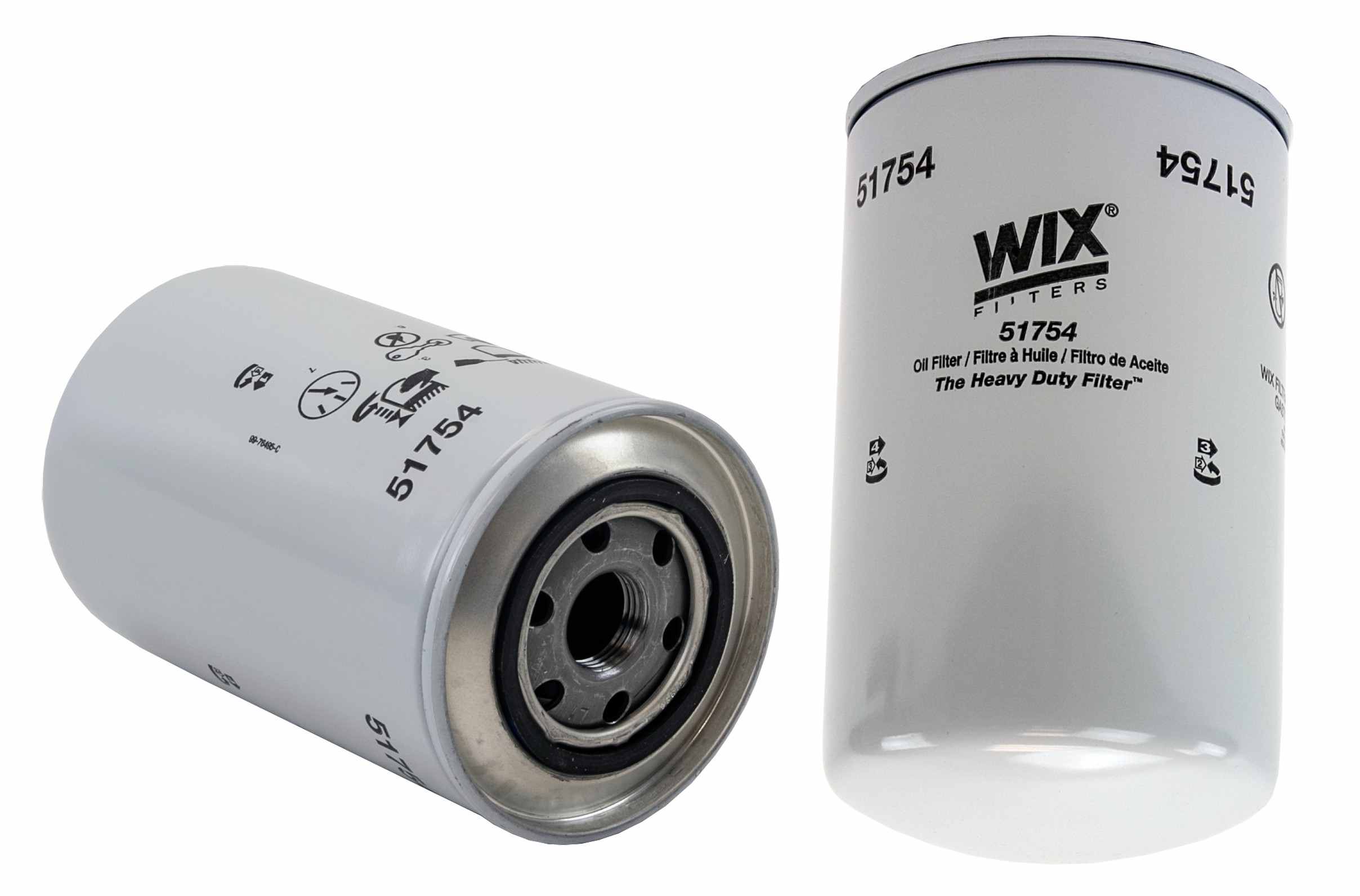 Wix Engine Oil Filter 51754