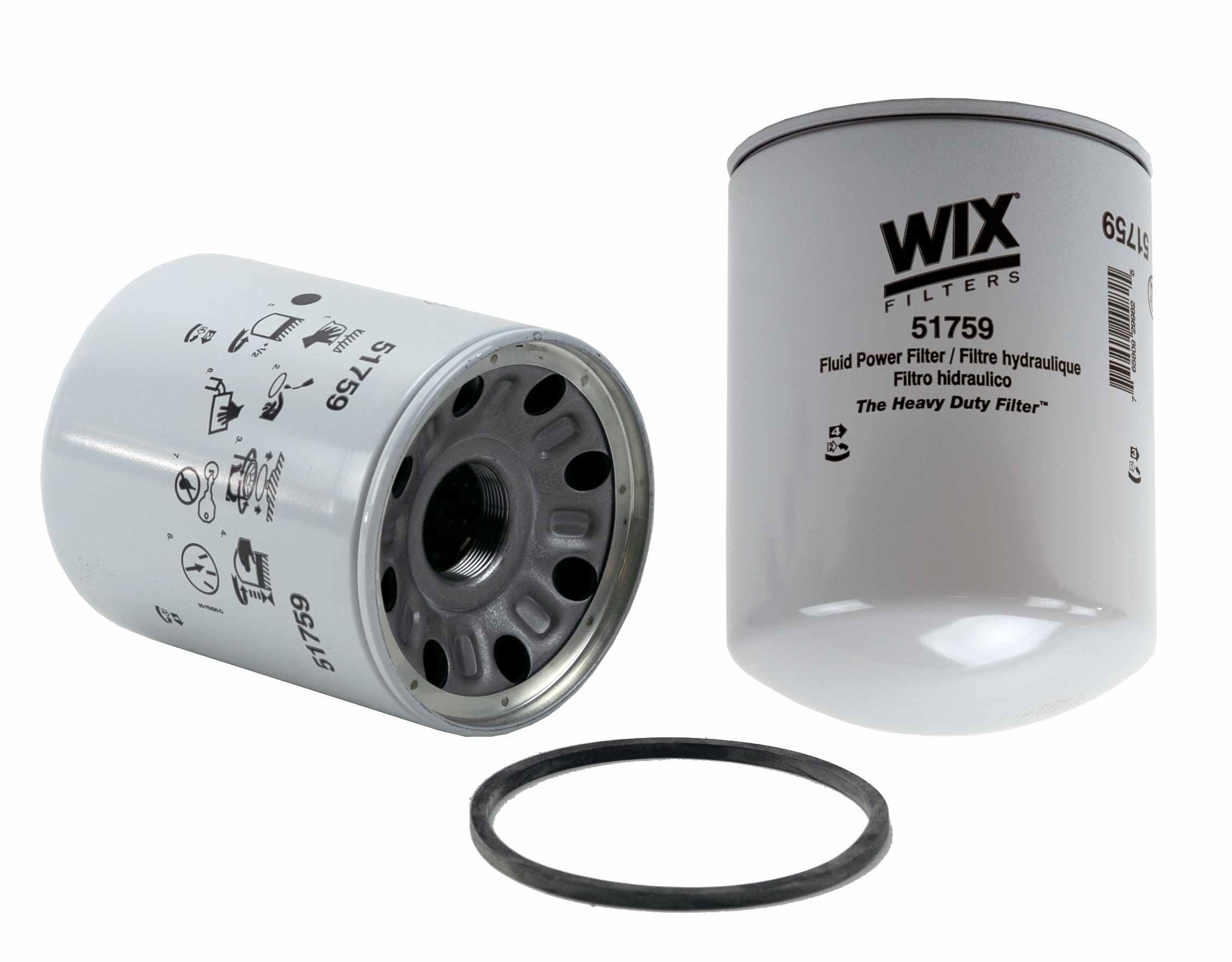 Wix Hydraulic Filter 51759