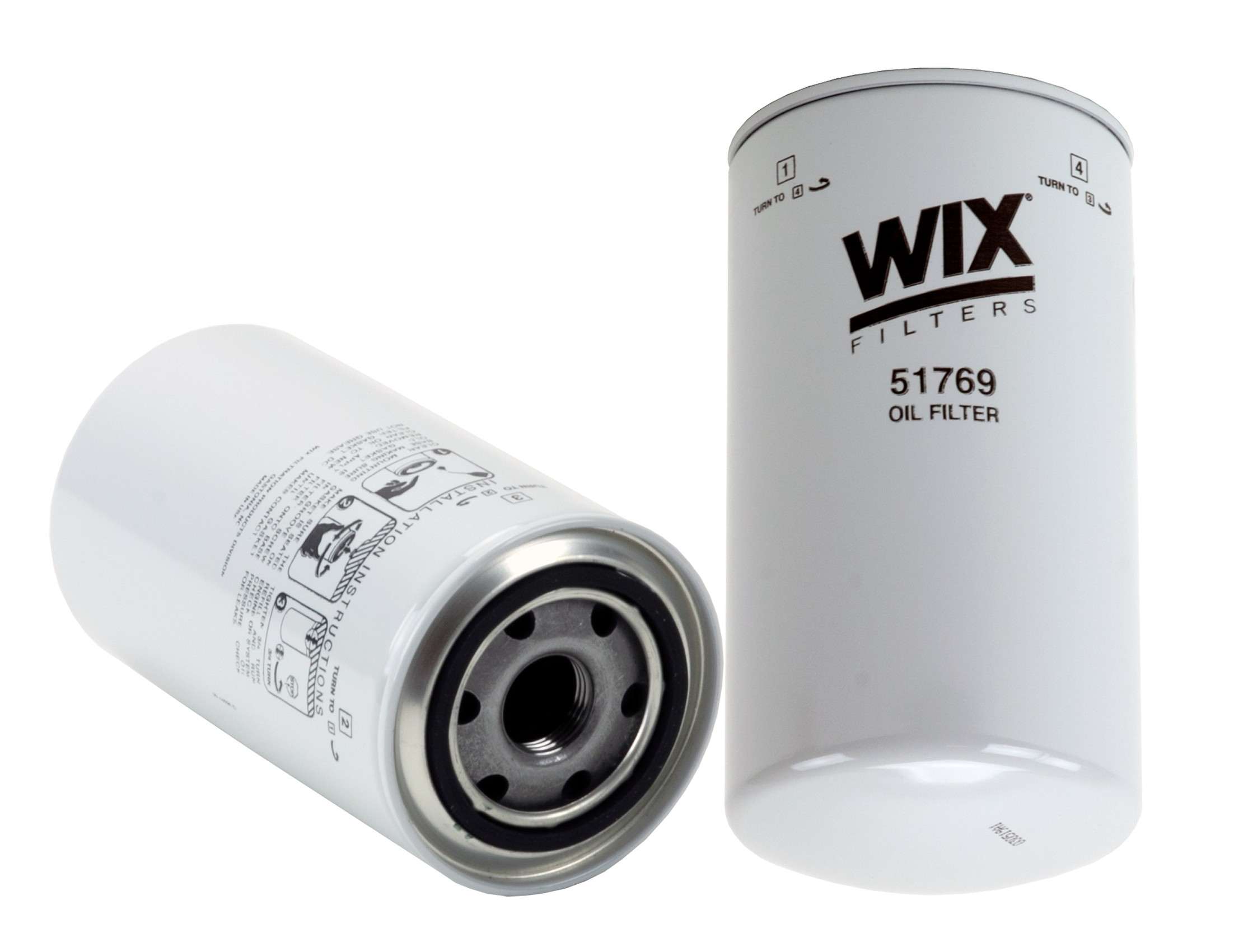 Wix Engine Oil Filter 51769