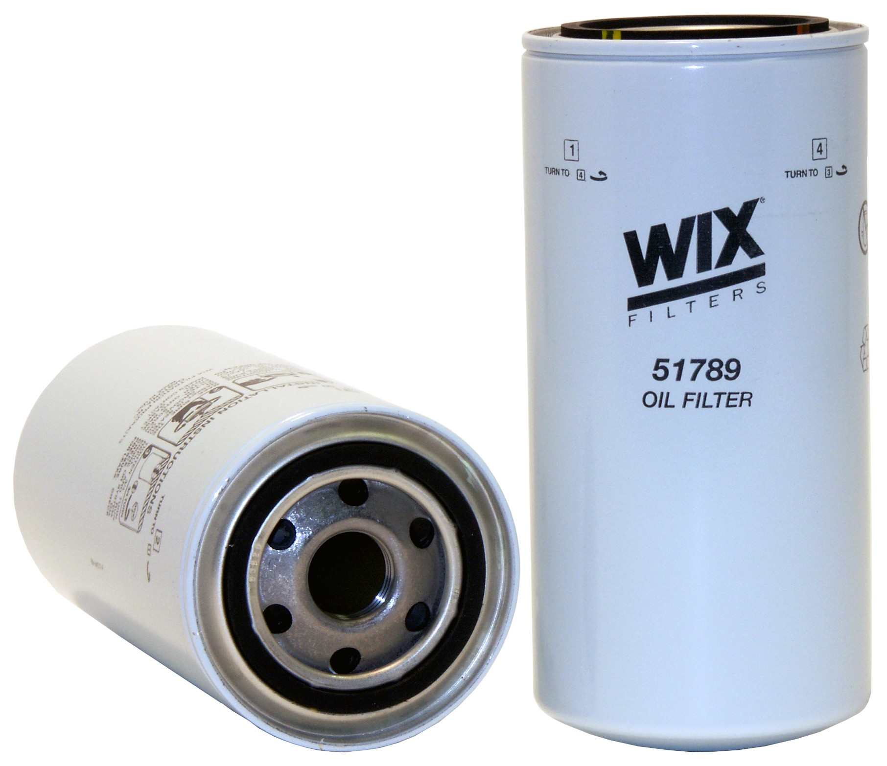 Wix Engine Oil Filter 51789
