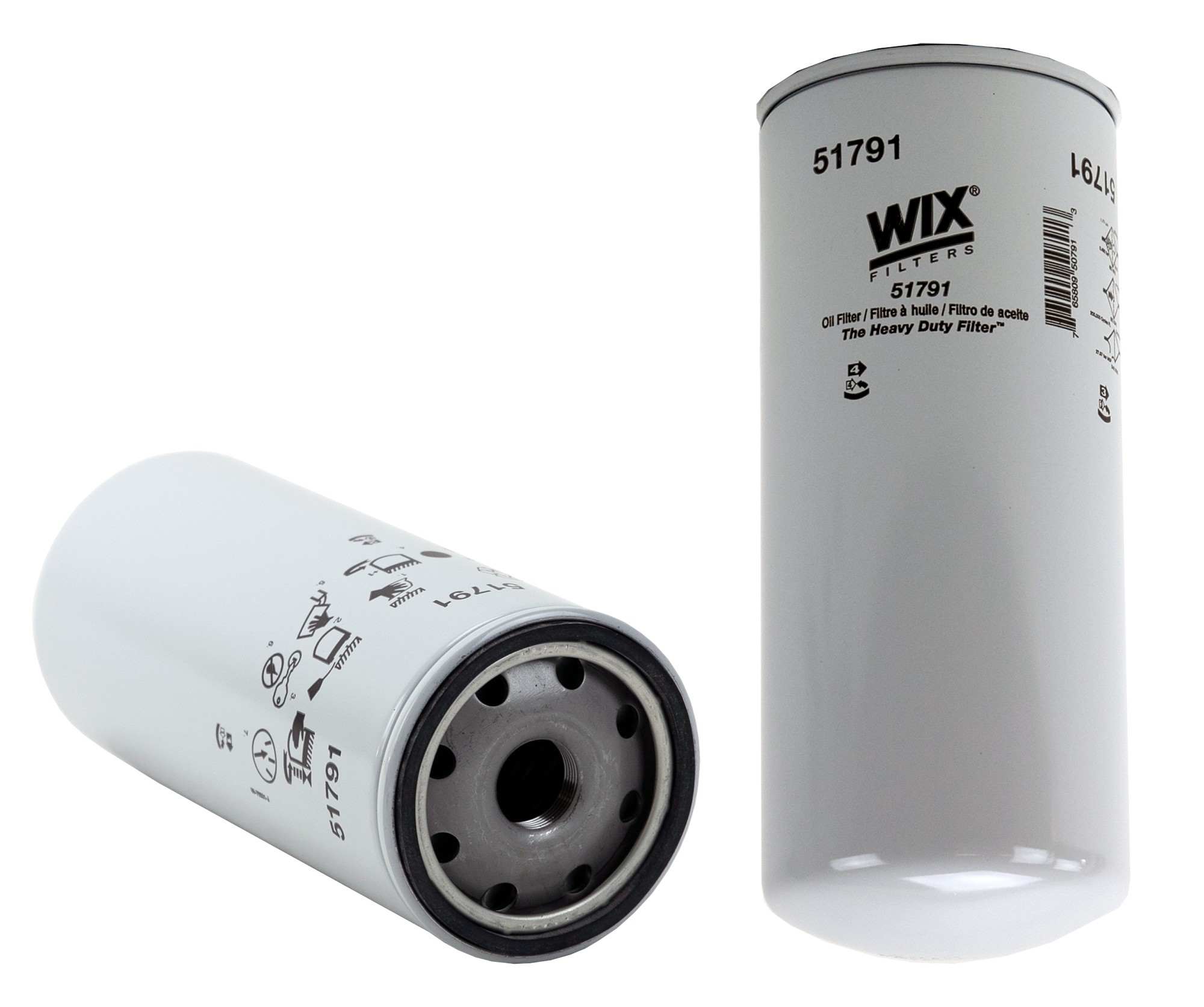 Wix Engine Oil Filter 51791