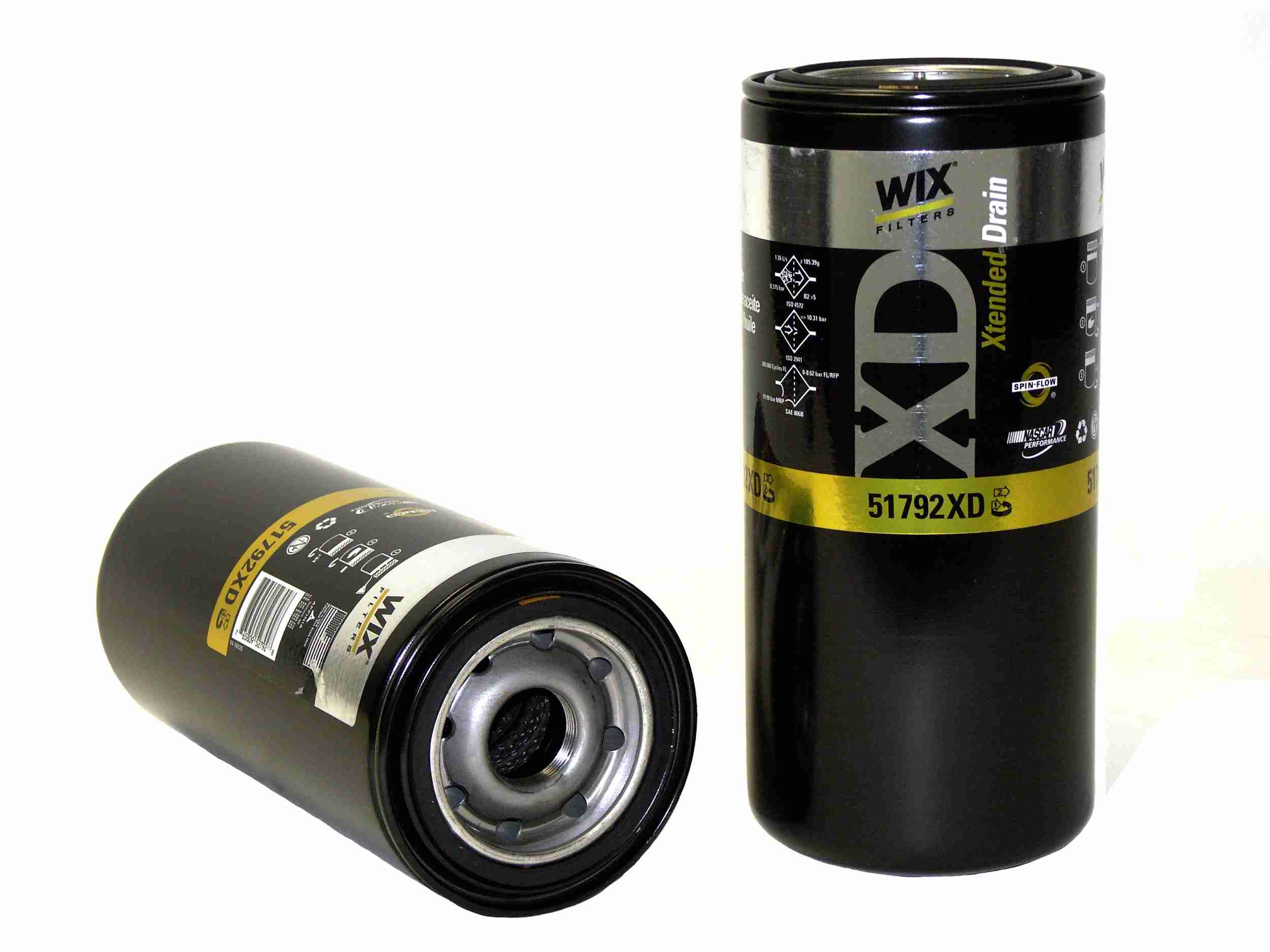 Wix Engine Oil Filter 51792XD