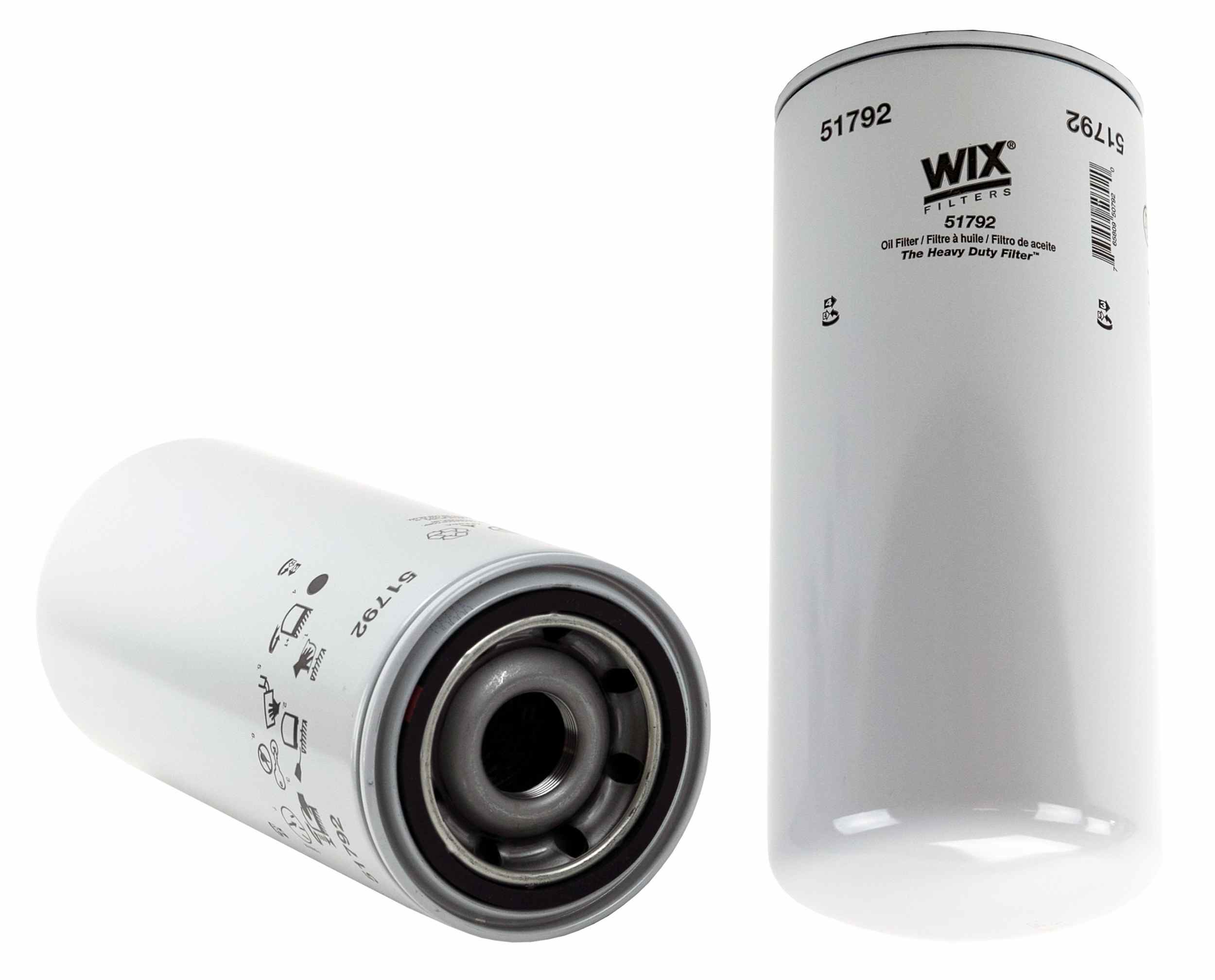 Wix Engine Oil Filter 51792