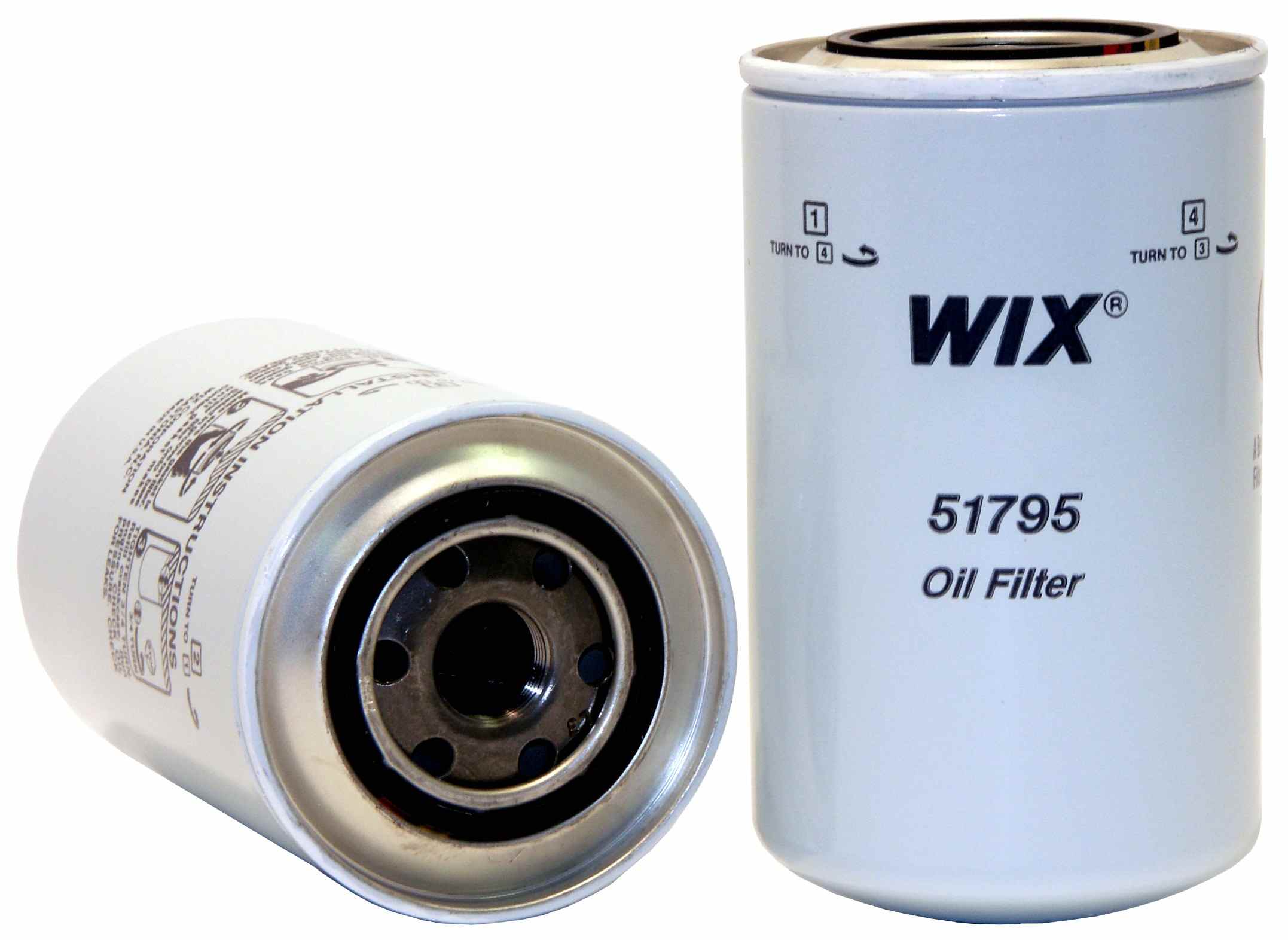 Wix Engine Oil Filter 51795