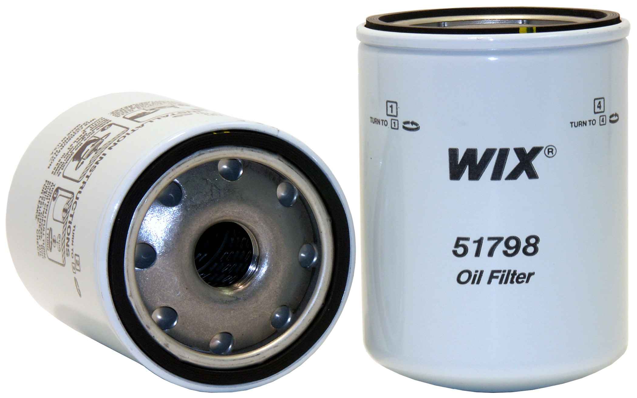 Wix Engine Oil Filter 51798