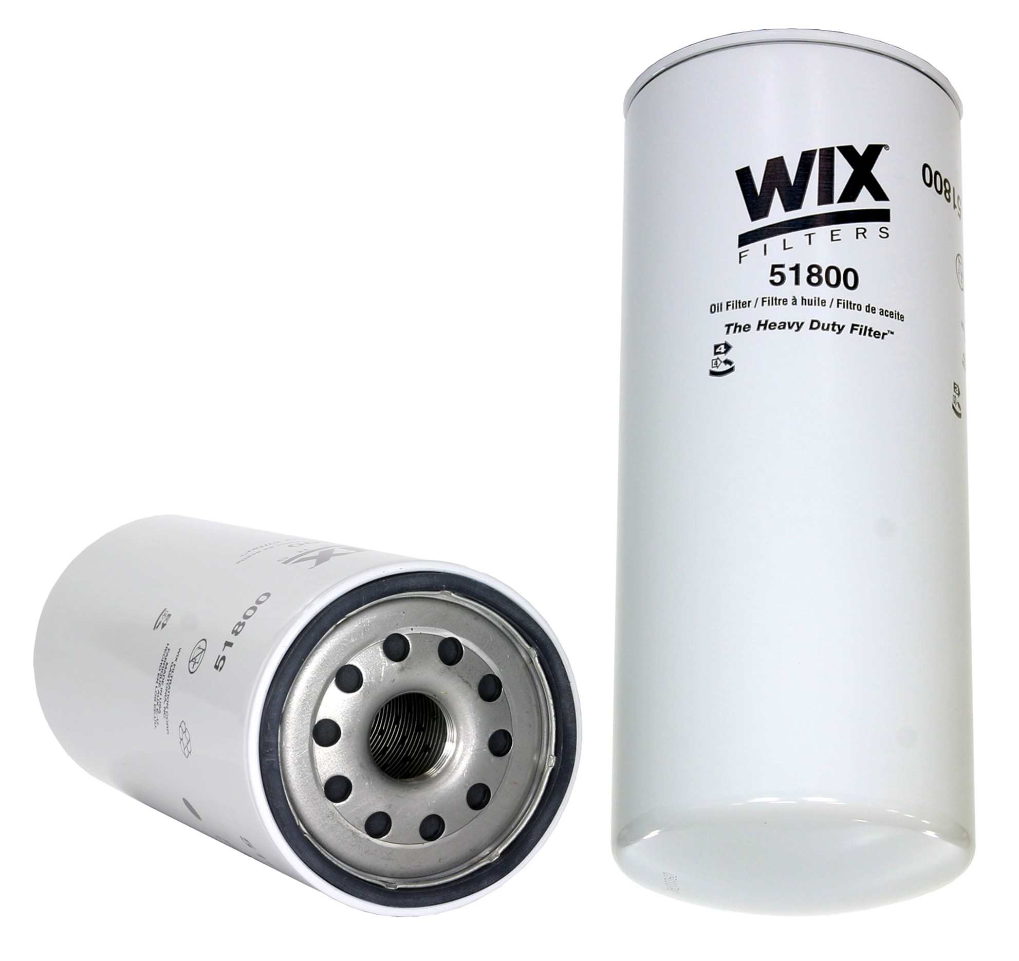 Wix Engine Oil Filter 51800