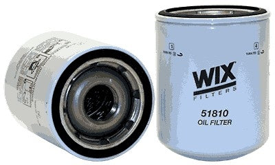 Wix Filter WIX Spin-On Lube Filter WIX51810