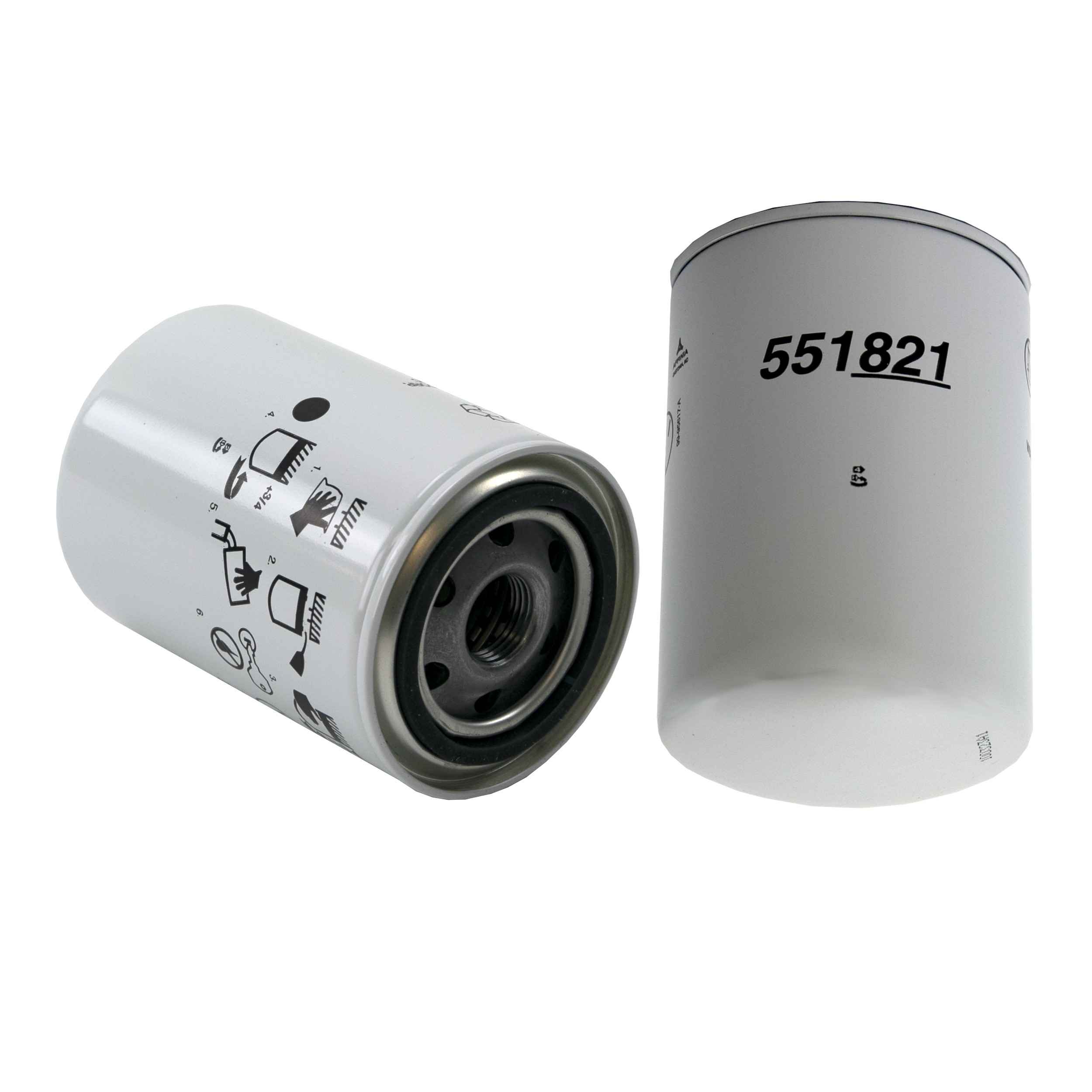 Wix Hydraulic Filter 51821