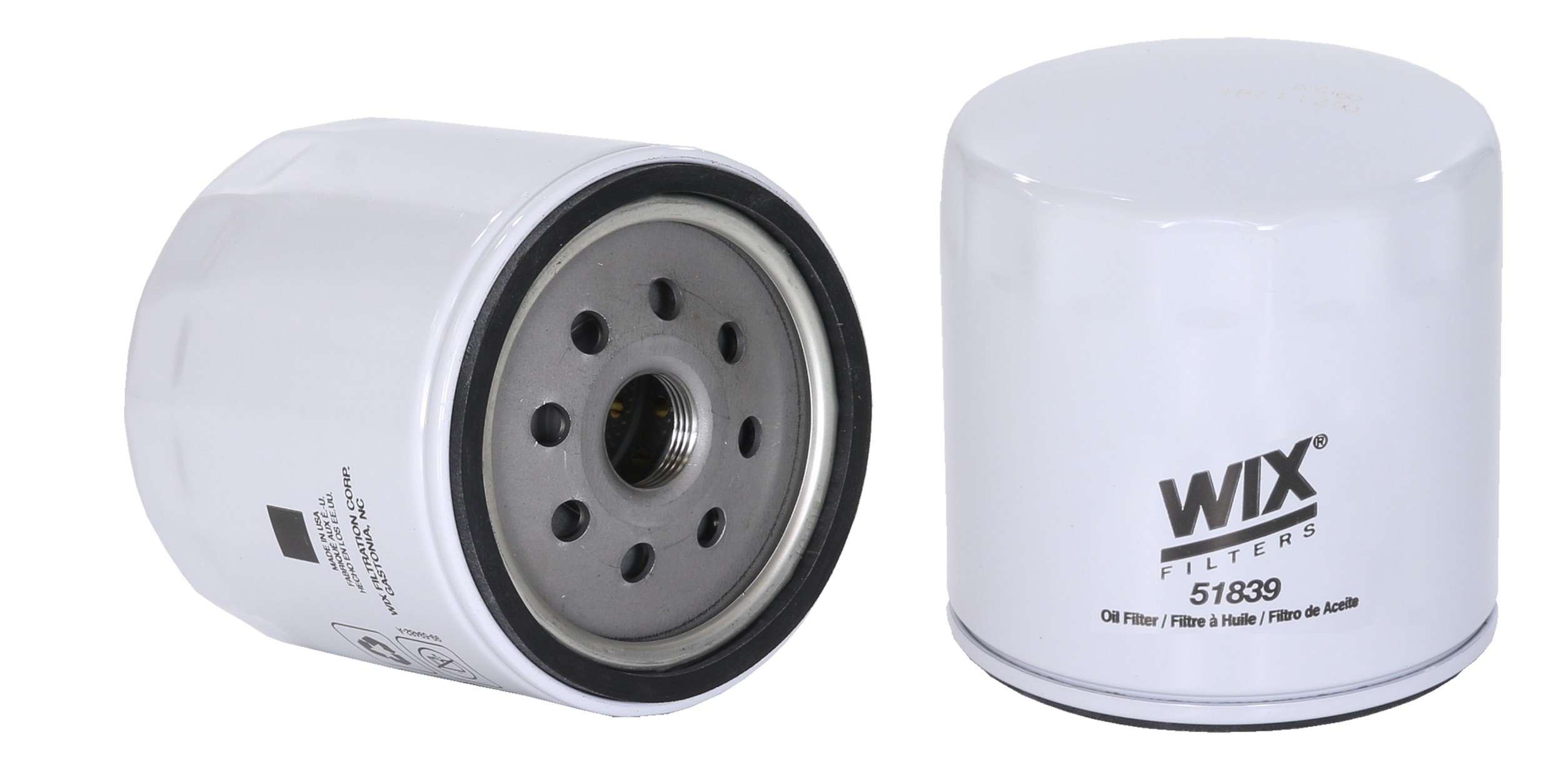 Wix Engine Oil Filter 51839