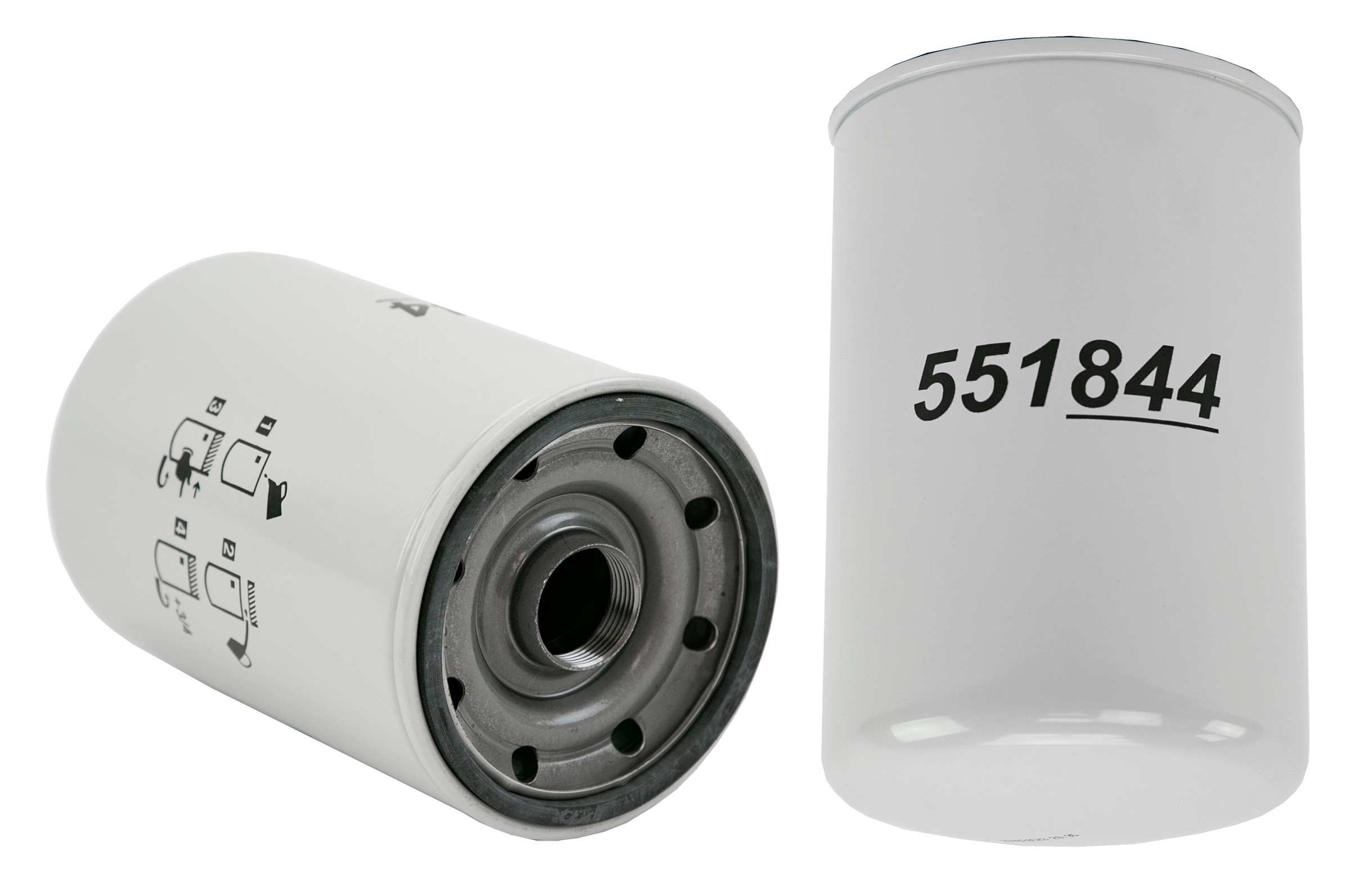 Wix Engine Oil Filter 51844