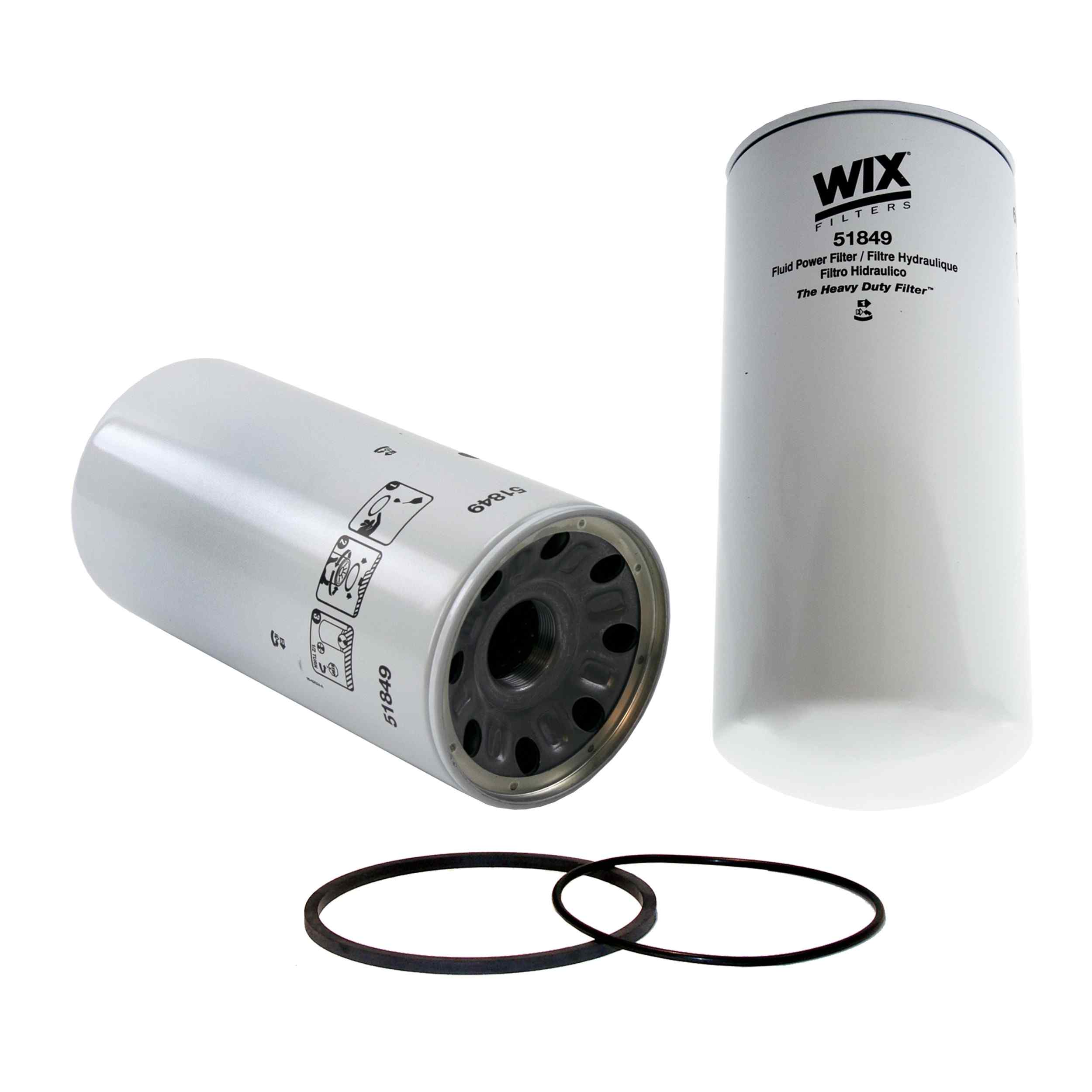 Wix Hydraulic Filter 51849