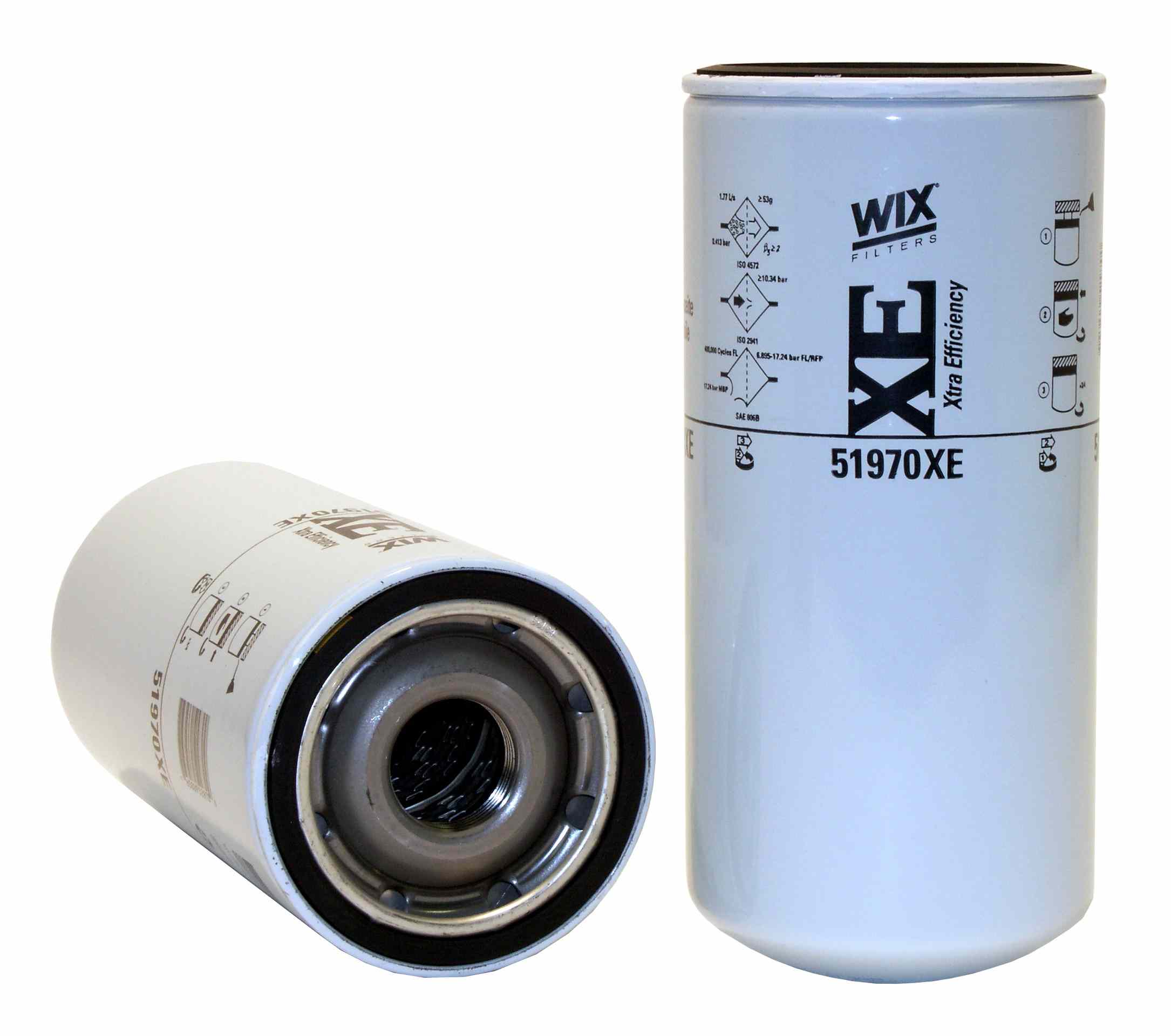 Wix Engine Oil Filter 51970XE