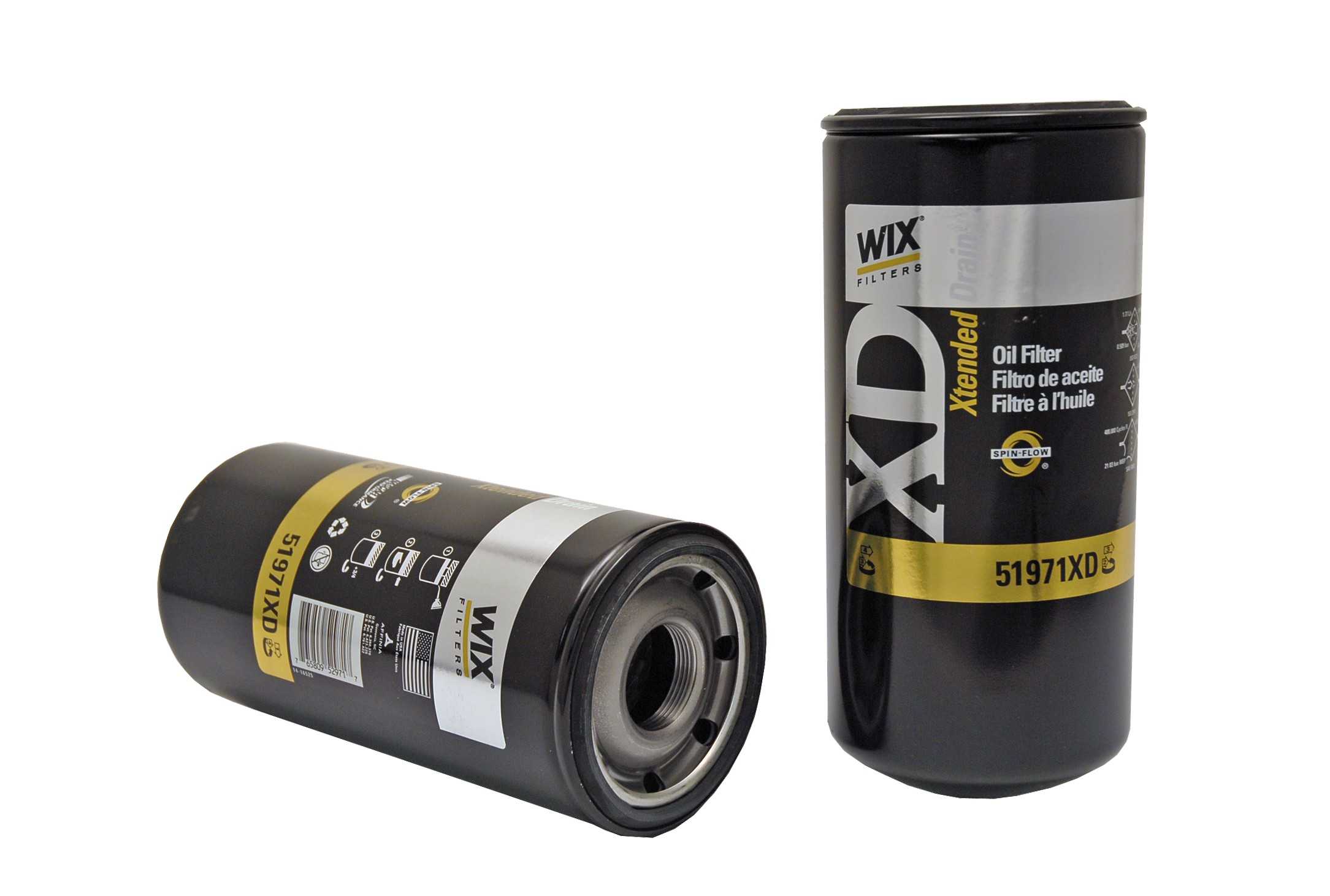 Wix Engine Oil Filter 51971XD