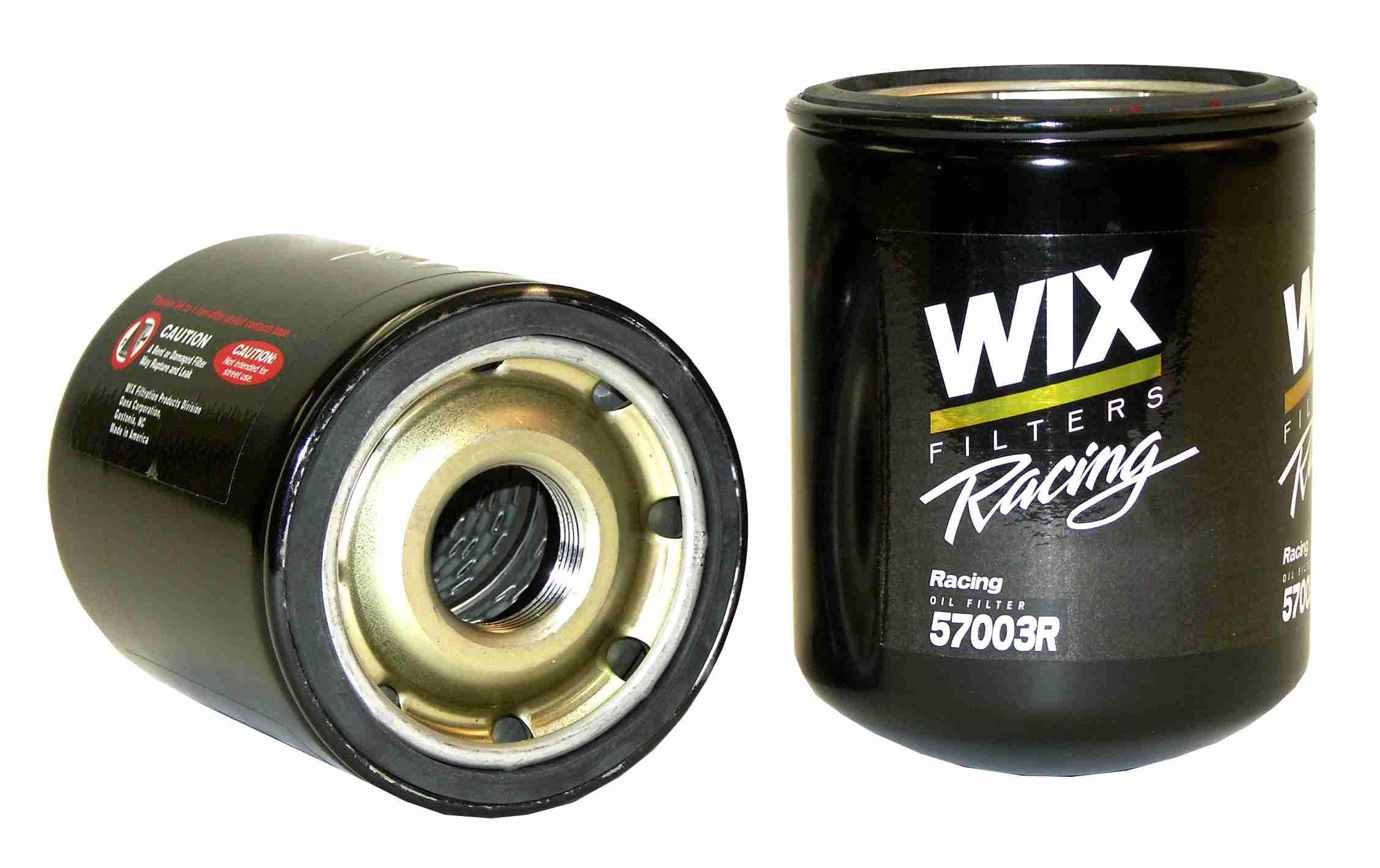 Wix Filter Performance Oil Filter 1-1/2 -12 6in Tall WIX57003R
