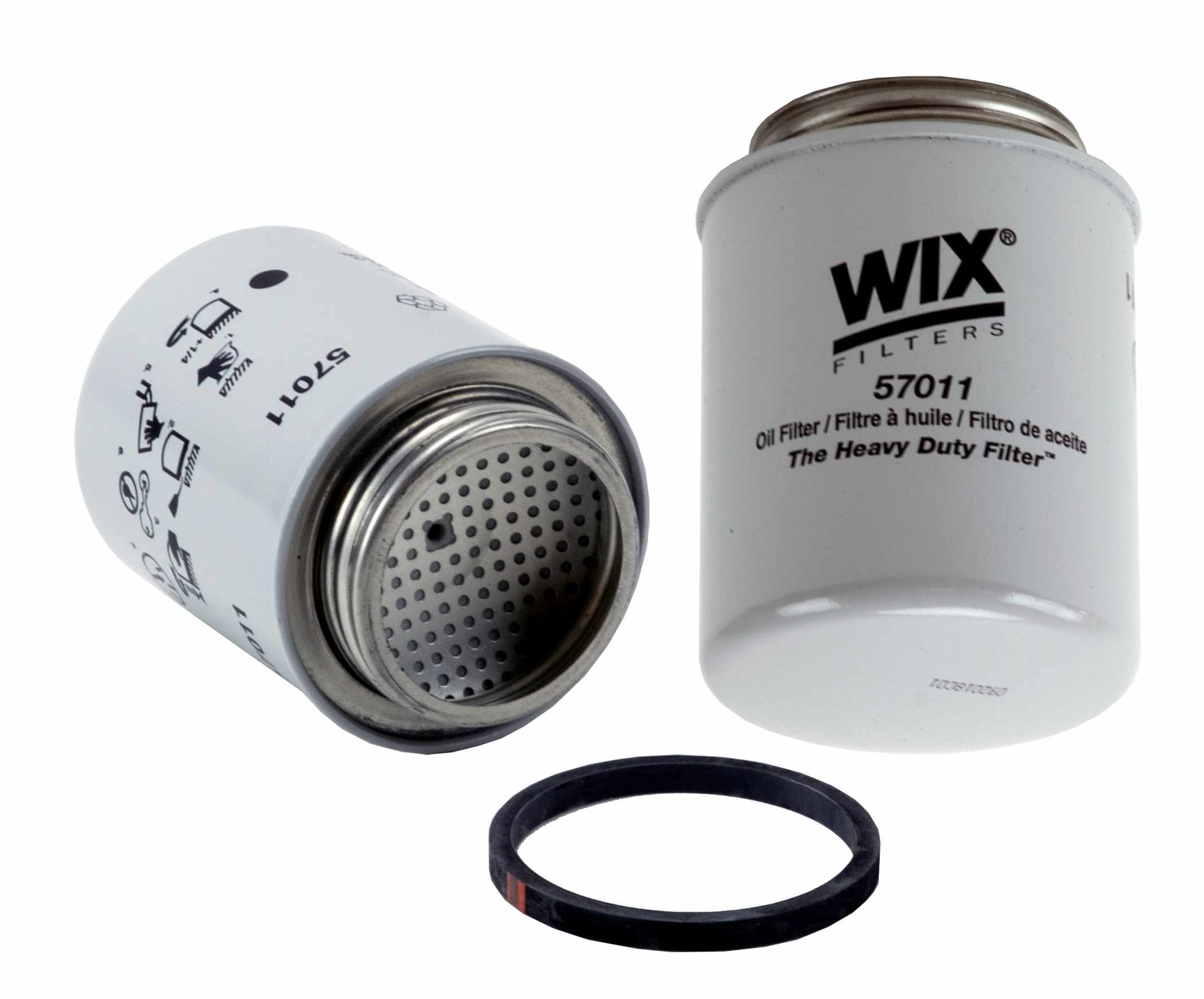 Wix Engine Oil Filter 57011