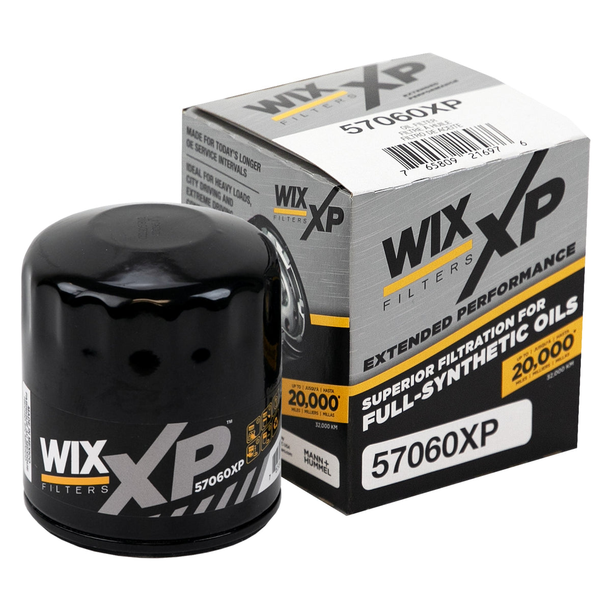 Wix XP Engine Oil Filter 57060XP